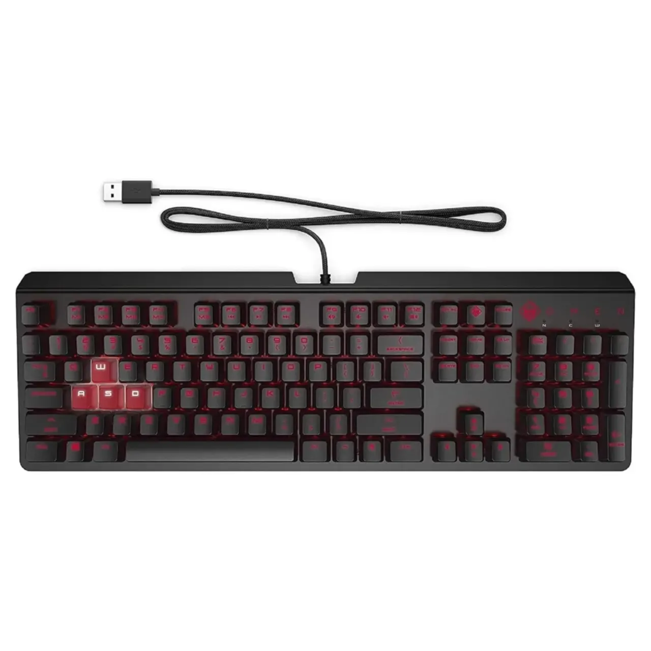 HP Omen Encoder Mechanical Gaming Keyboard thumbnail 5