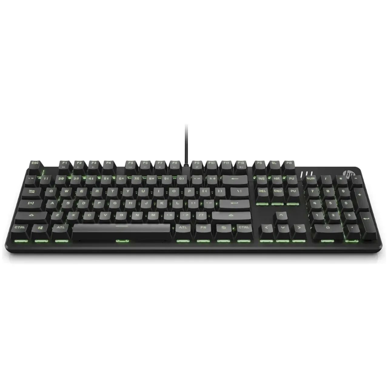 HP Pavilion Gaming Keyboard 550 thumbnail 5