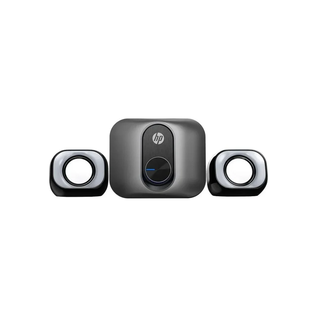 HP Stereo 2.1 Multimedia wired speaker  - BLACK thumbnail 3