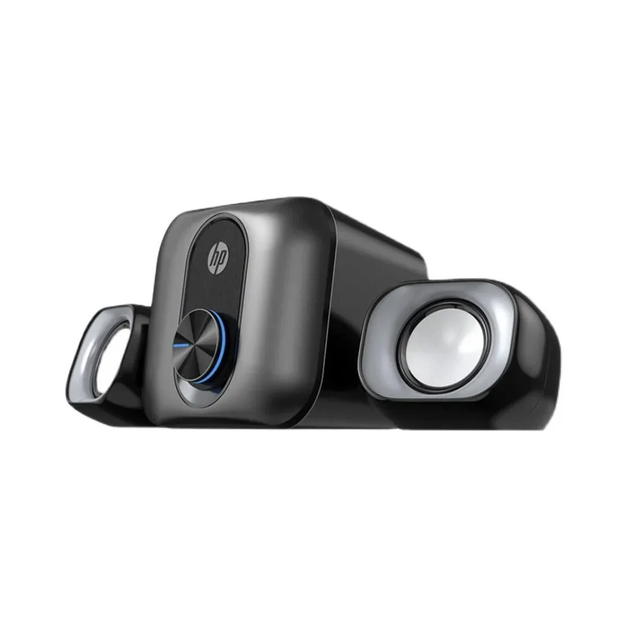 HP Stereo 2.1 Multimedia wired speaker  - BLACK - Main Image