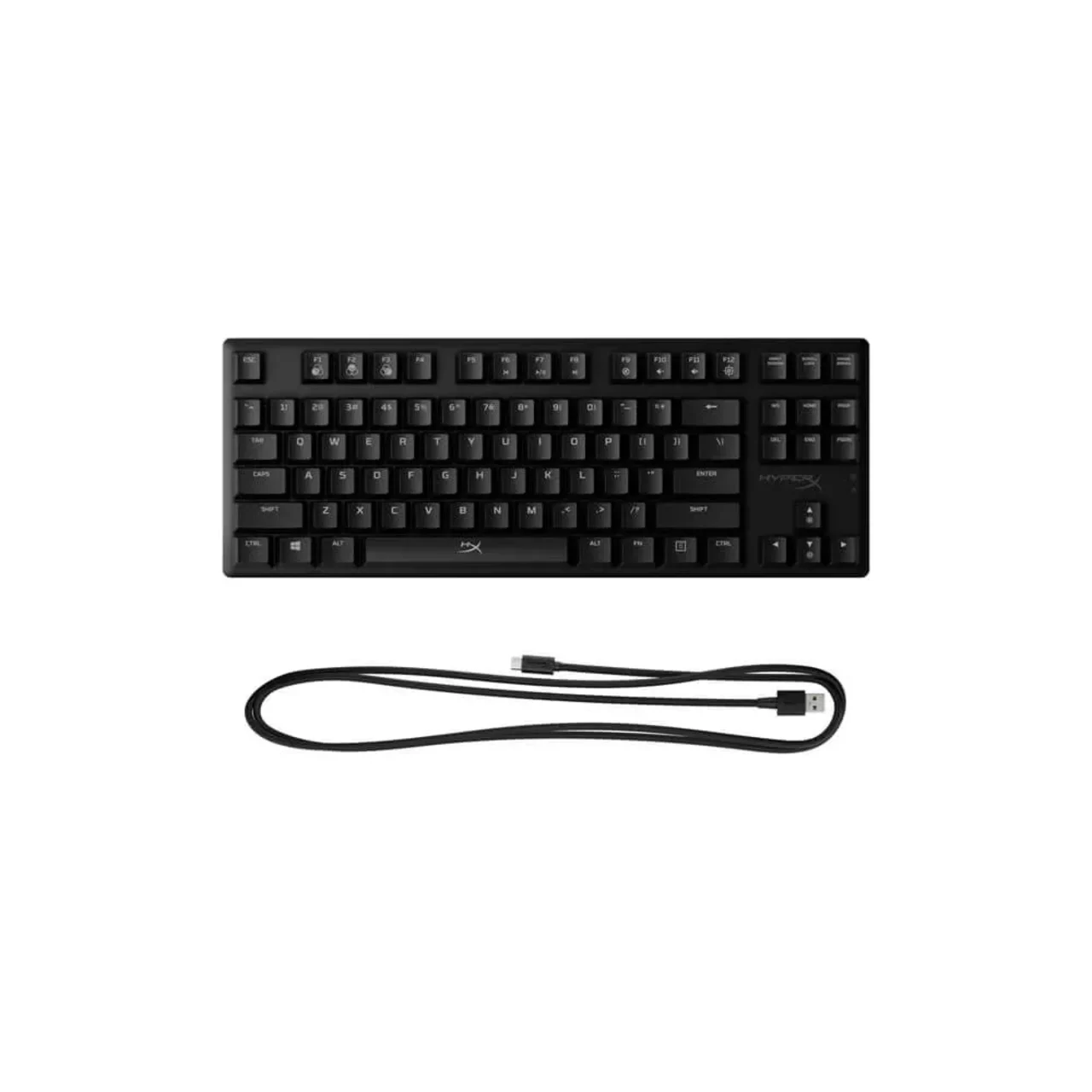 HyperX Alloy Origins Core TKL - Main Image HyperX Alloy Origins Core TKL - Main Image