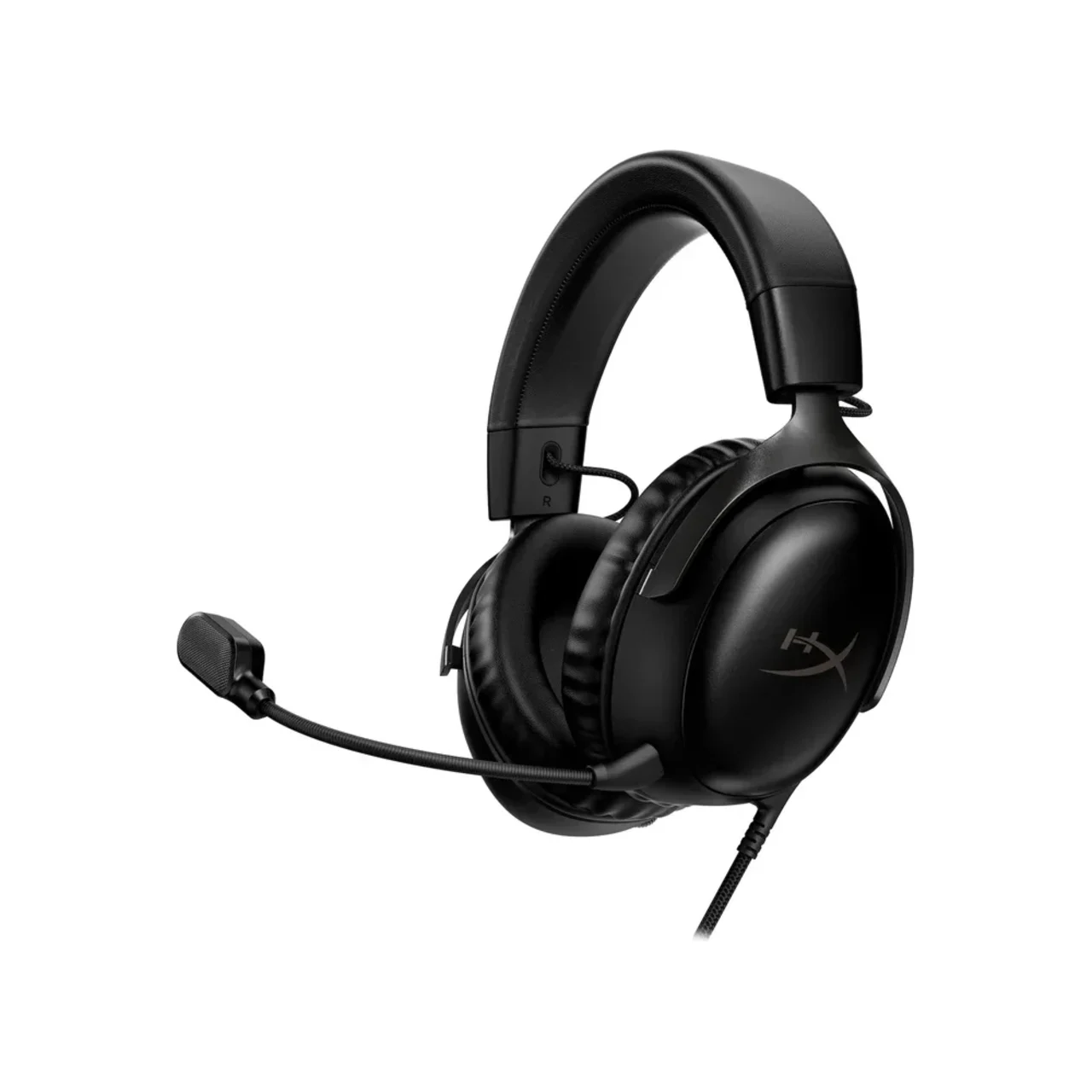 HyperX Cloud III - Gaming Headset Black  thumbnail 5