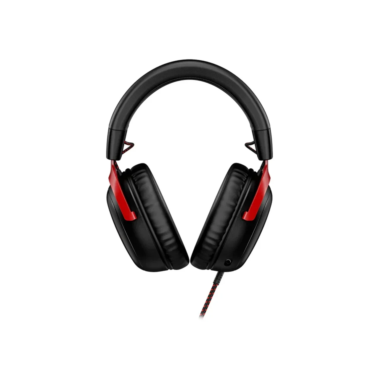 HyperX Cloud III - Gaming Headset Red  thumbnail 6