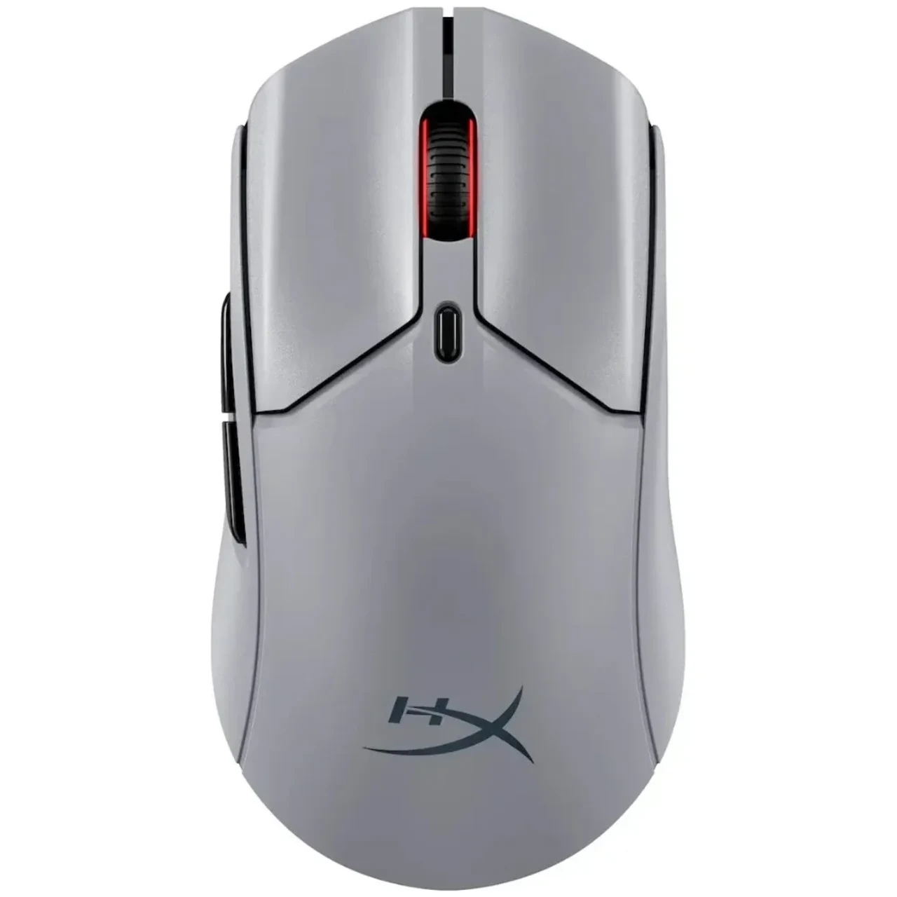 HyperX Pulsefire Haste 2 Pro - 4K Wireless - Slate Gray 4 HyperX Pulsefire Haste 2 Pro - 4K Wireless - Slate Gray thumbnail 4