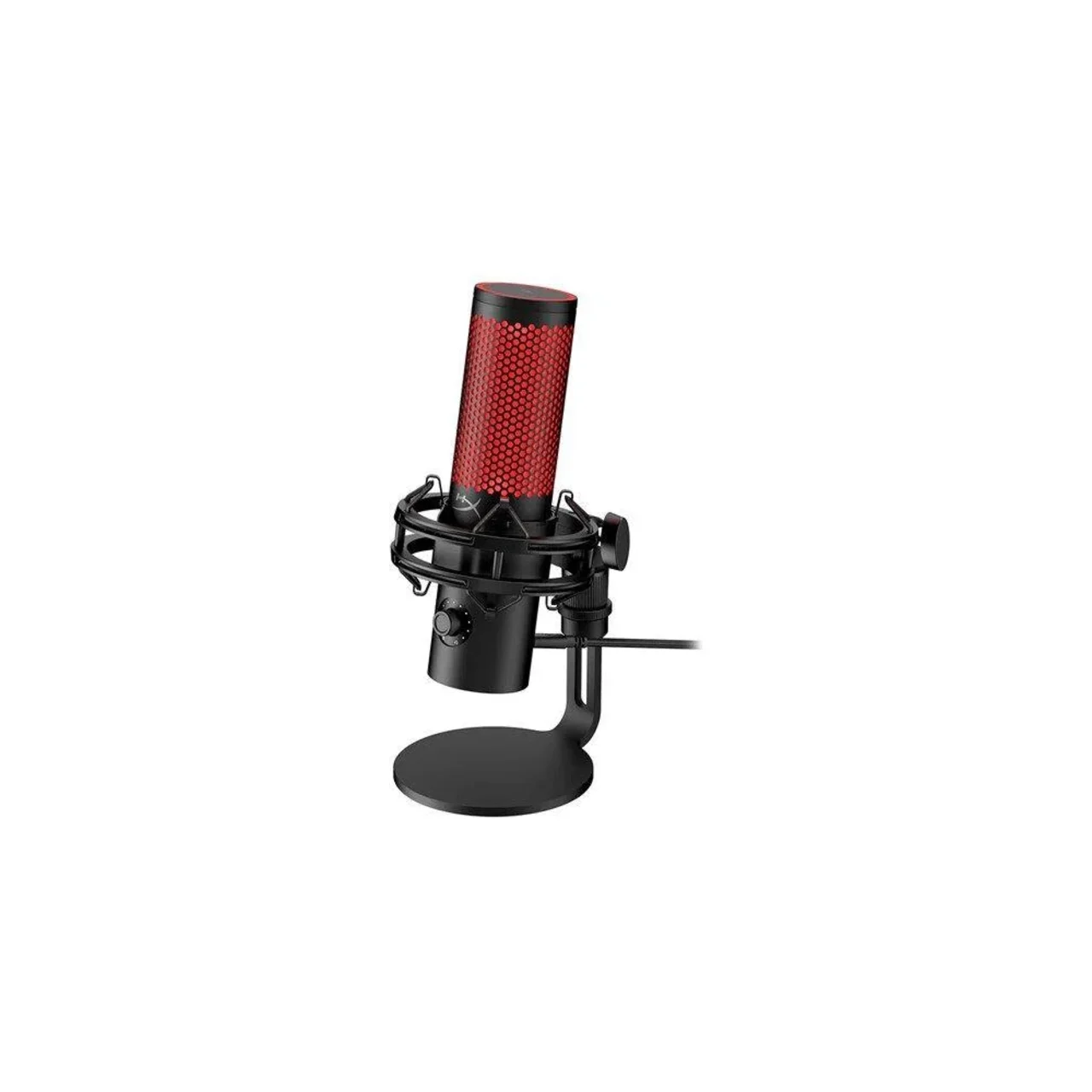 HyperX QuadCast 2 USB Microphone Black - Main Image HyperX QuadCast 2 USB Microphone Black - Main Image