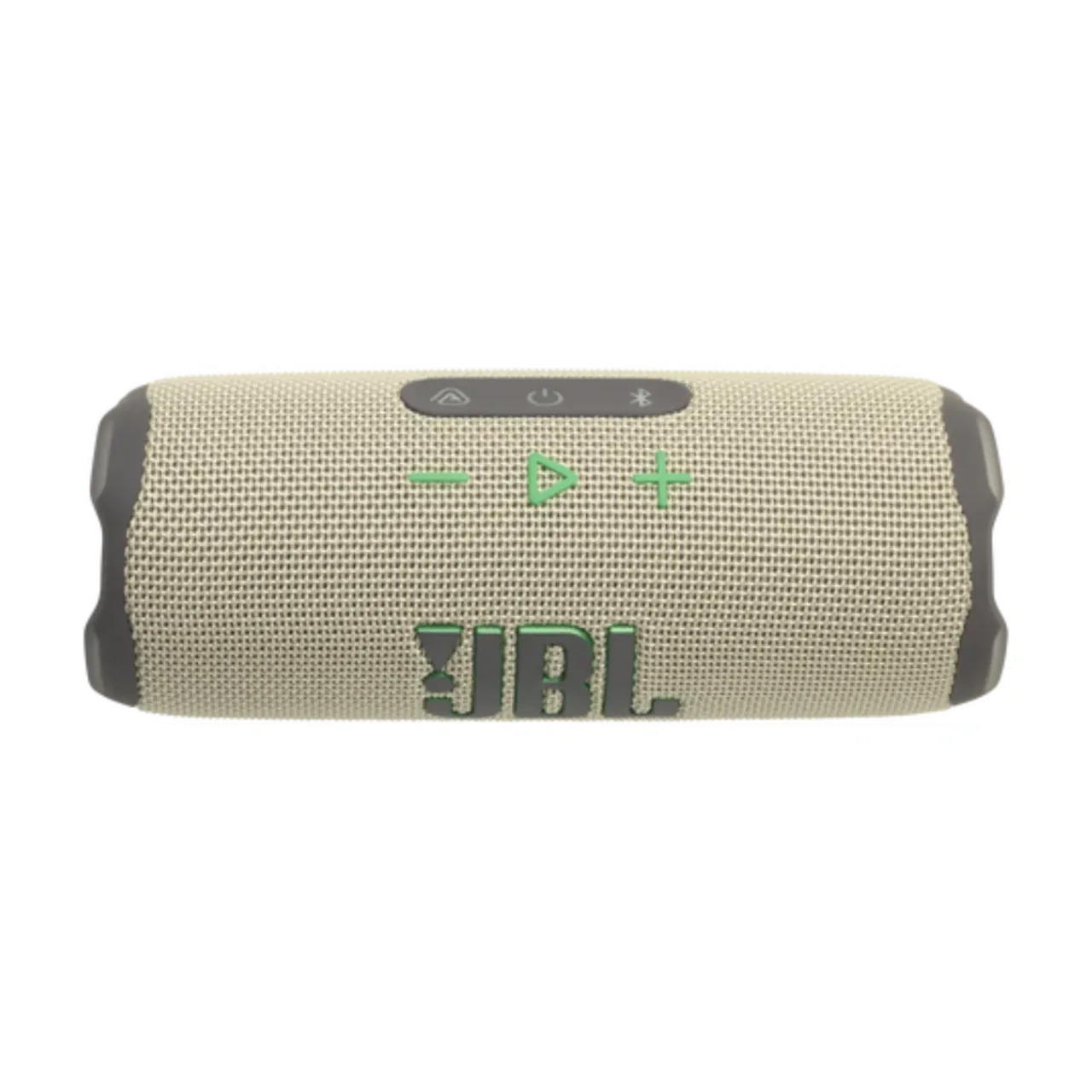 JBL Flip 7 Waterproof Portable Bluetooth Speaker - Sand - Main Image JBL Flip 7 Waterproof Portable Bluetooth Speaker - Sand - Main Image