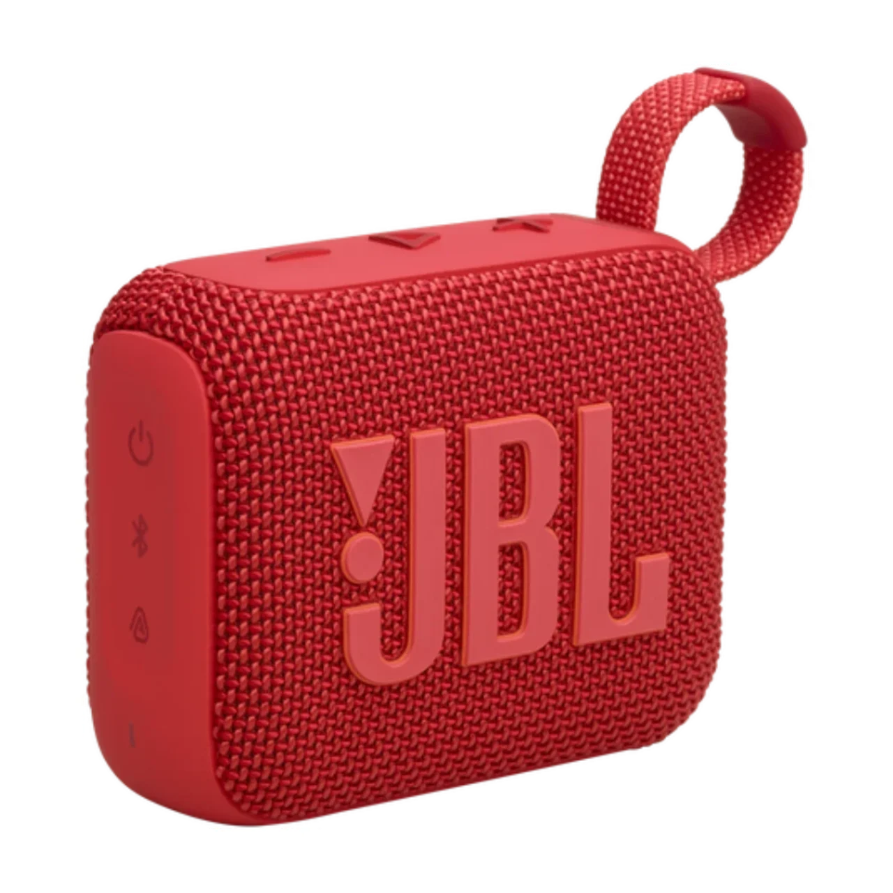 JBL Go 4 Ultra-Portable, Waterproof and Dustproof Bluetooth Speaker – Red 5 JBL Go 4 Ultra-Portable, Waterproof and Dustproof Bluetooth Speaker – Red thumbnail 5