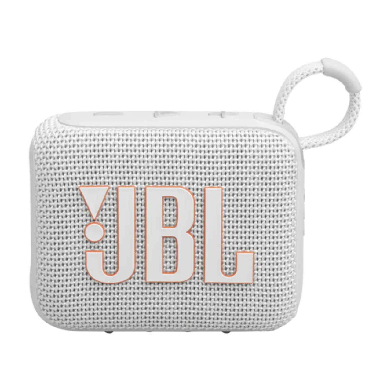 JBL Go 4 Ultra-Portable, Waterproof and Dustproof Bluetooth Speaker – White 5 JBL Go 4 Ultra-Portable, Waterproof and Dustproof Bluetooth Speaker – White thumbnail 5