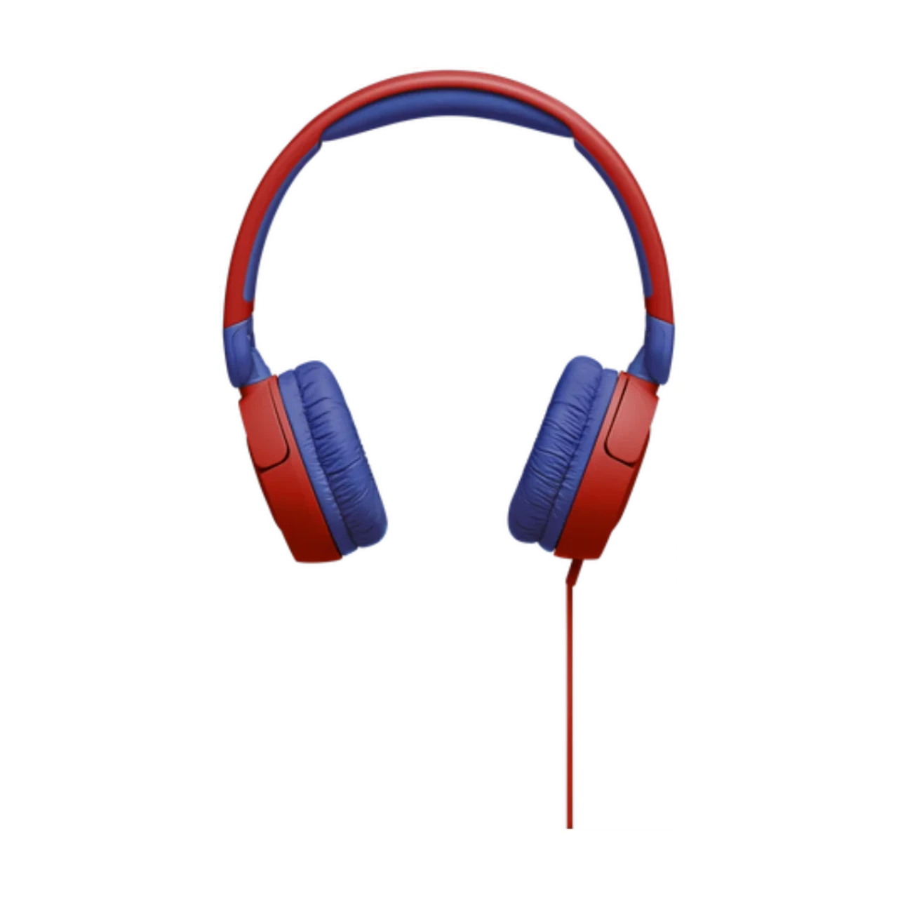 JBL JR310 Kids On-Ear headphones - Red 4 JBL JR310 Kids On-Ear headphones - Red thumbnail 4