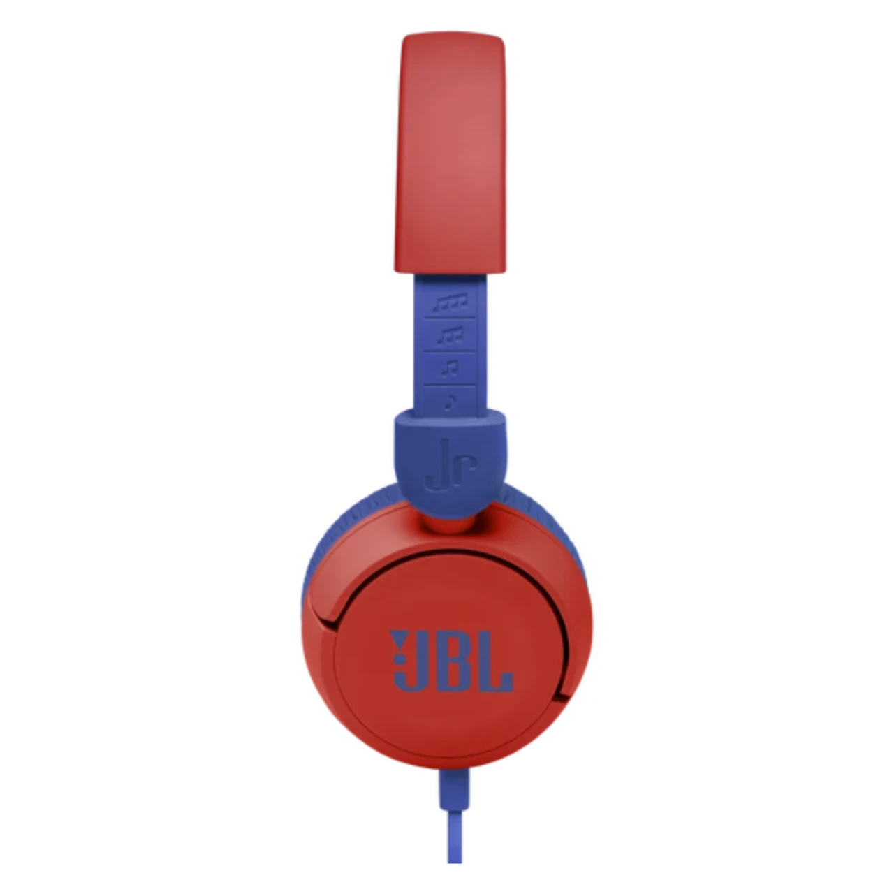 JBL JR310 Kids On-Ear headphones - Red - Main Image JBL JR310 Kids On-Ear headphones - Red - Main Image