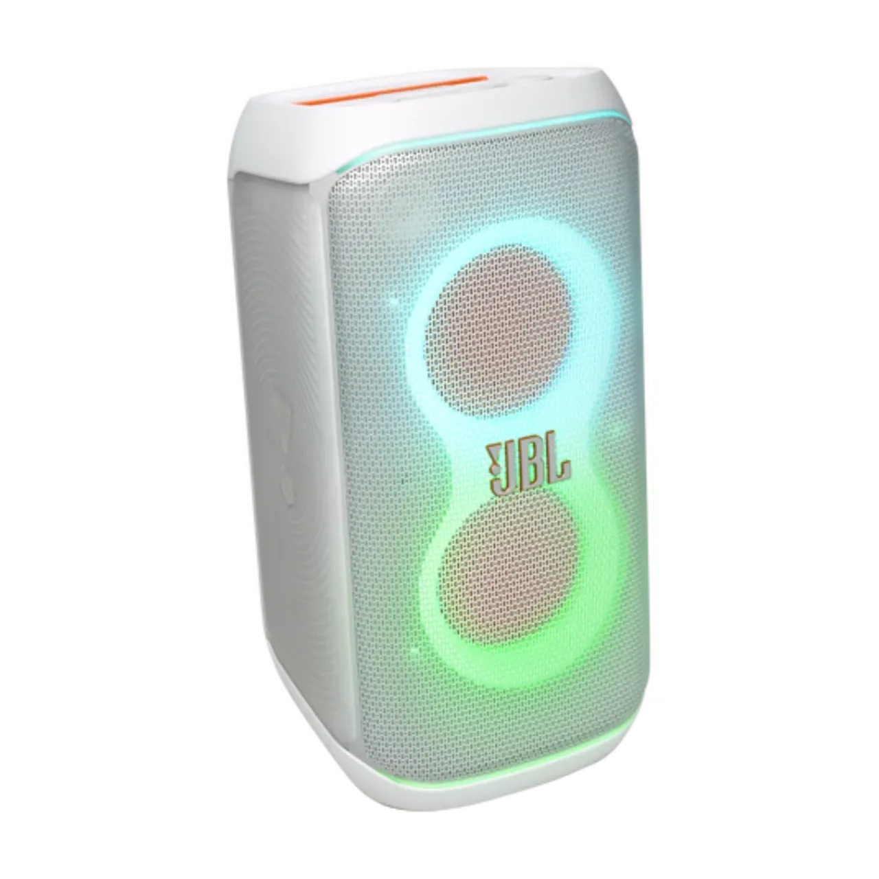 JBL Partybox Club 120 Portable Wireless Speaker With Battery - White thumbnail 6