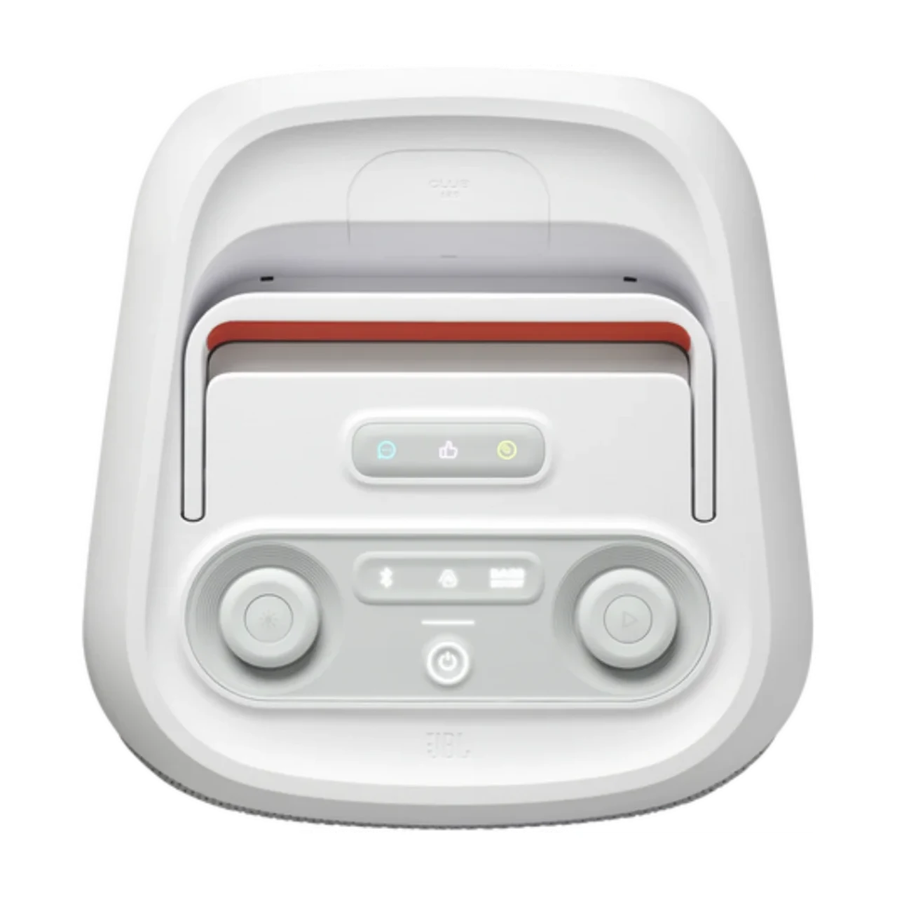 JBL Partybox Club 120 Portable Wireless Speaker With Battery - White - Main Image