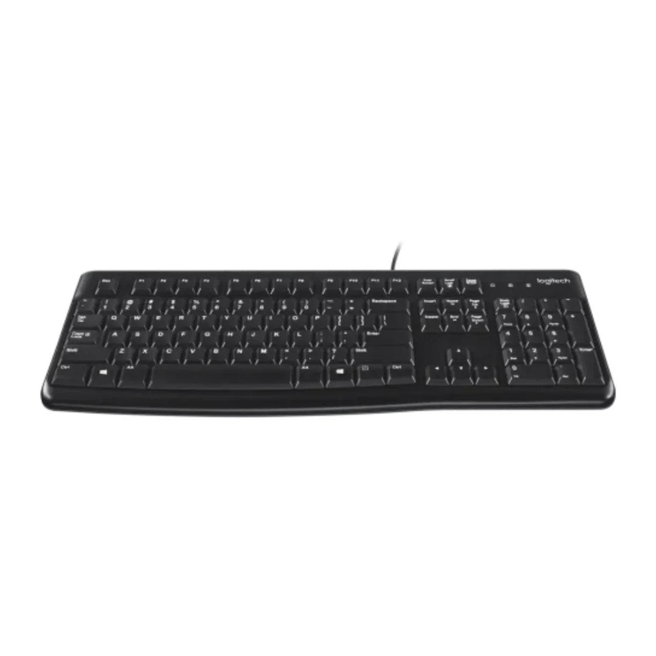 Logitech K120 USB Wired Keyboard - Main Image