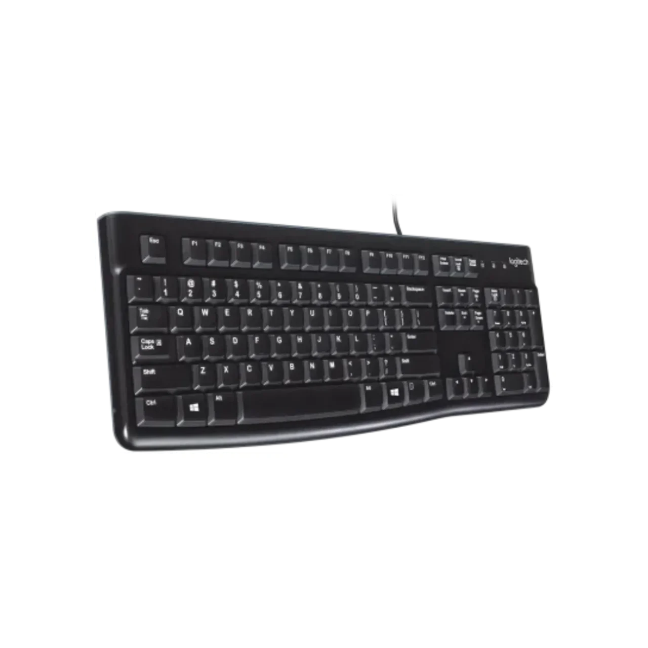 Logitech K120 USB Wired Keyboard thumbnail 2