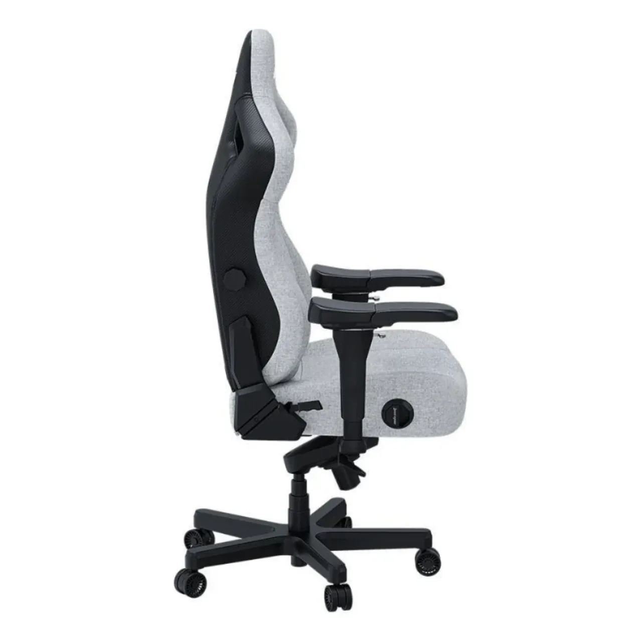 KAISER 4 XL (ASH GREY FABRIC)  thumbnail 2