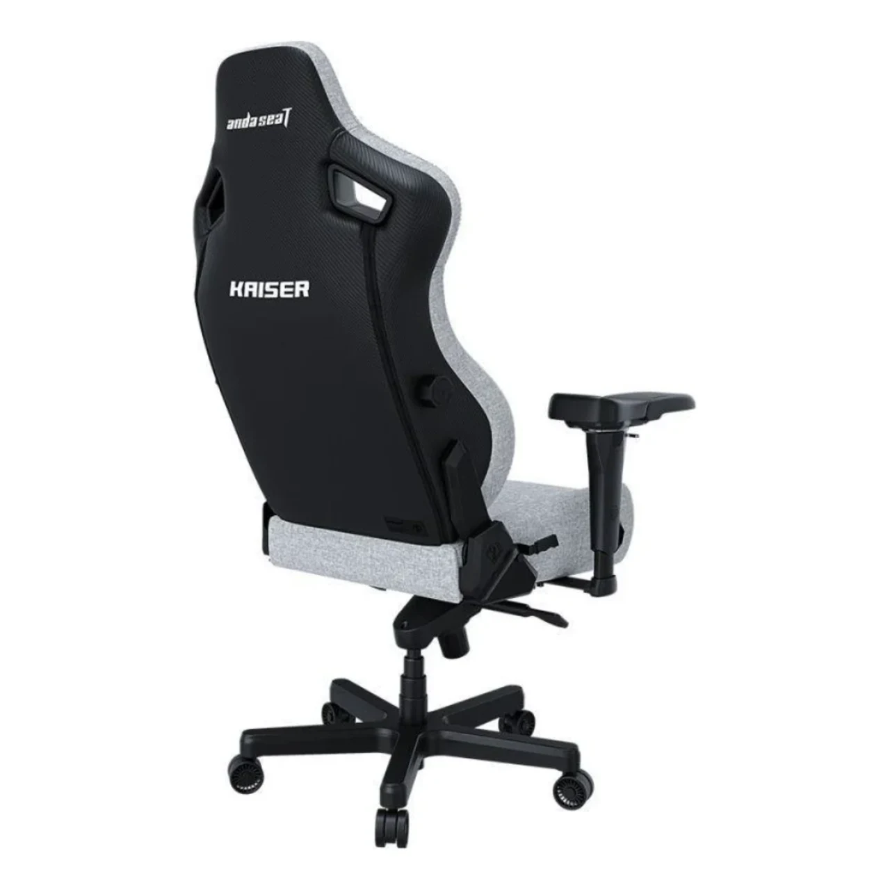 KAISER 4 XL (ASH GREY FABRIC)  thumbnail 3