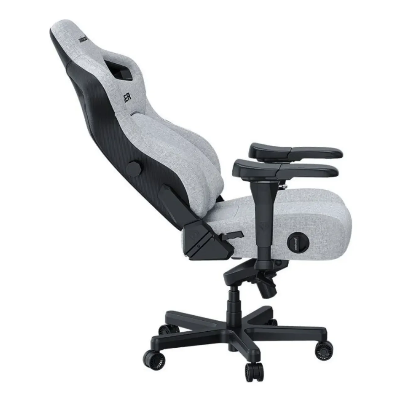 KAISER 4 XL (ASH GREY FABRIC)  thumbnail 4