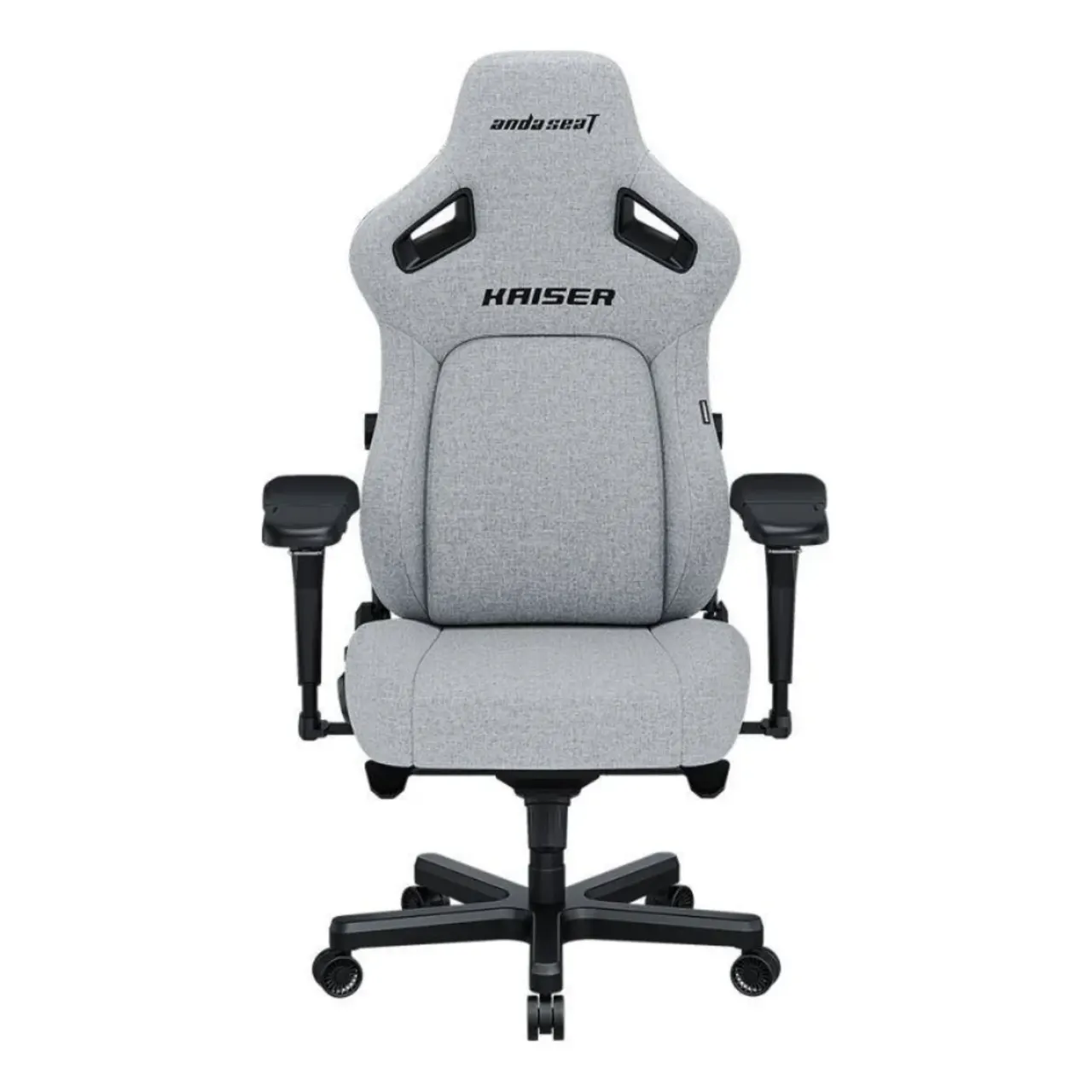 KAISER 4 XL (ASH GREY FABRIC)  - Main Image