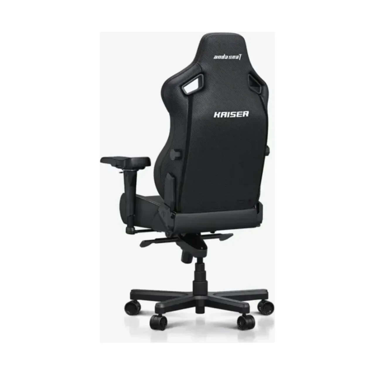 KAISER 4 XL (CARBON BLACK FABRIC)  thumbnail 2