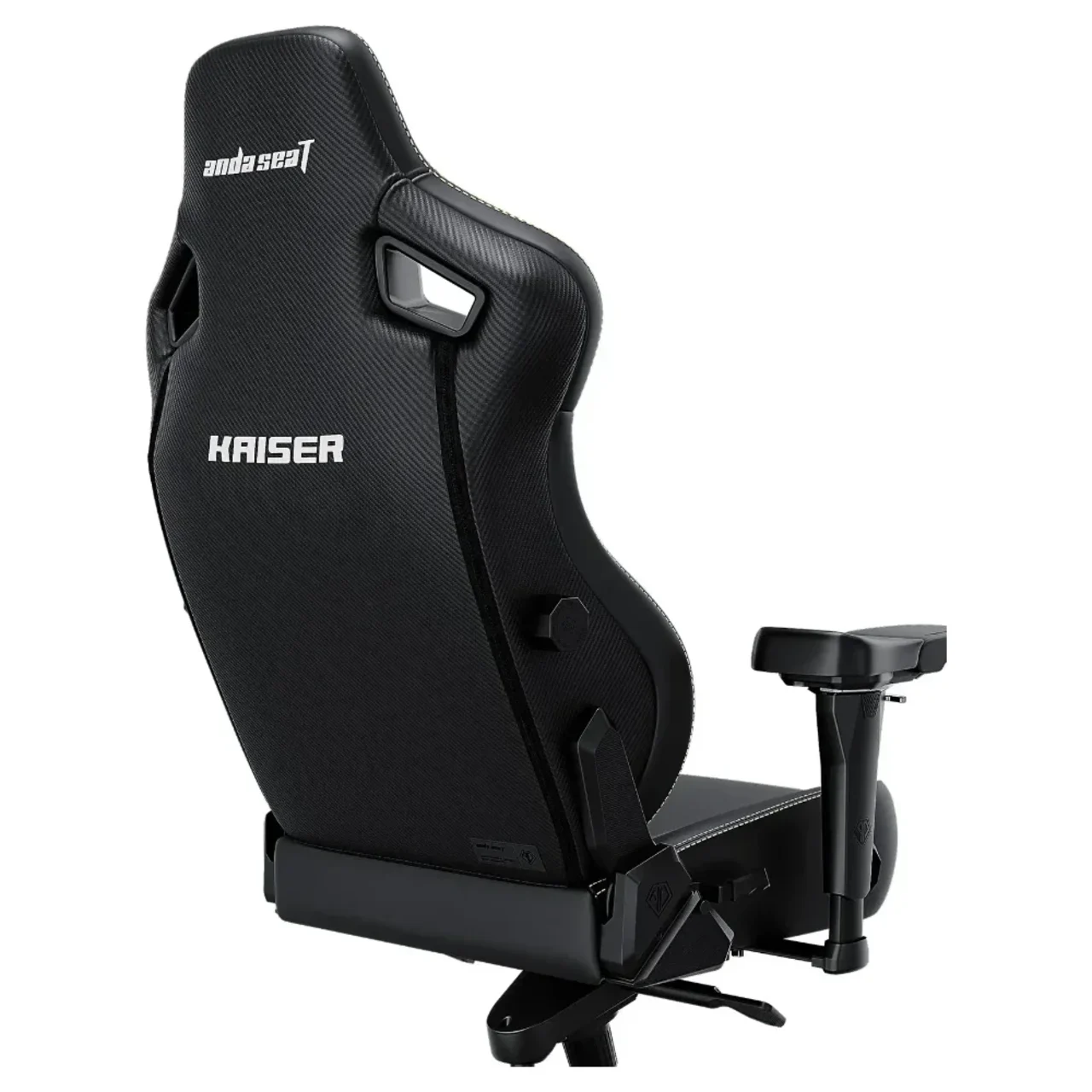 KAISER 4 XL (CARBON BLACK FABRIC)  thumbnail 4