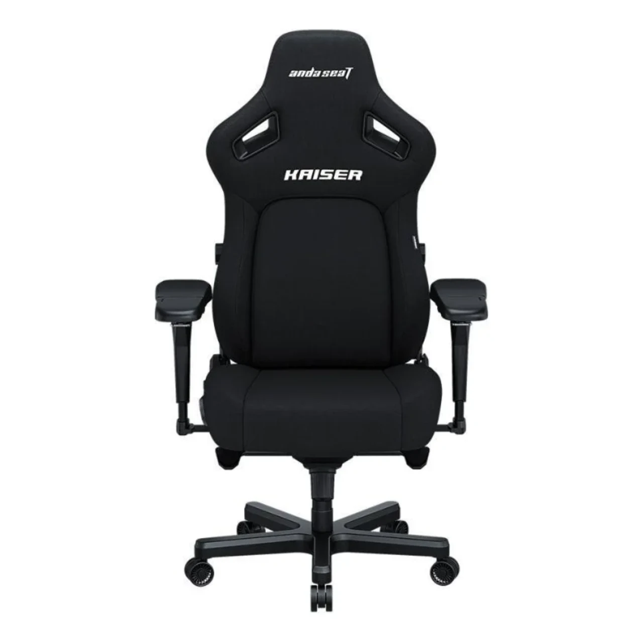 KAISER 4 XL (CARBON BLACK FABRIC)  - Main Image