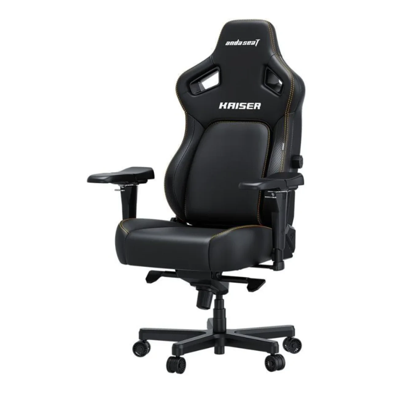KAISER 4 XL (ELEGANT BLACK) - Main Image