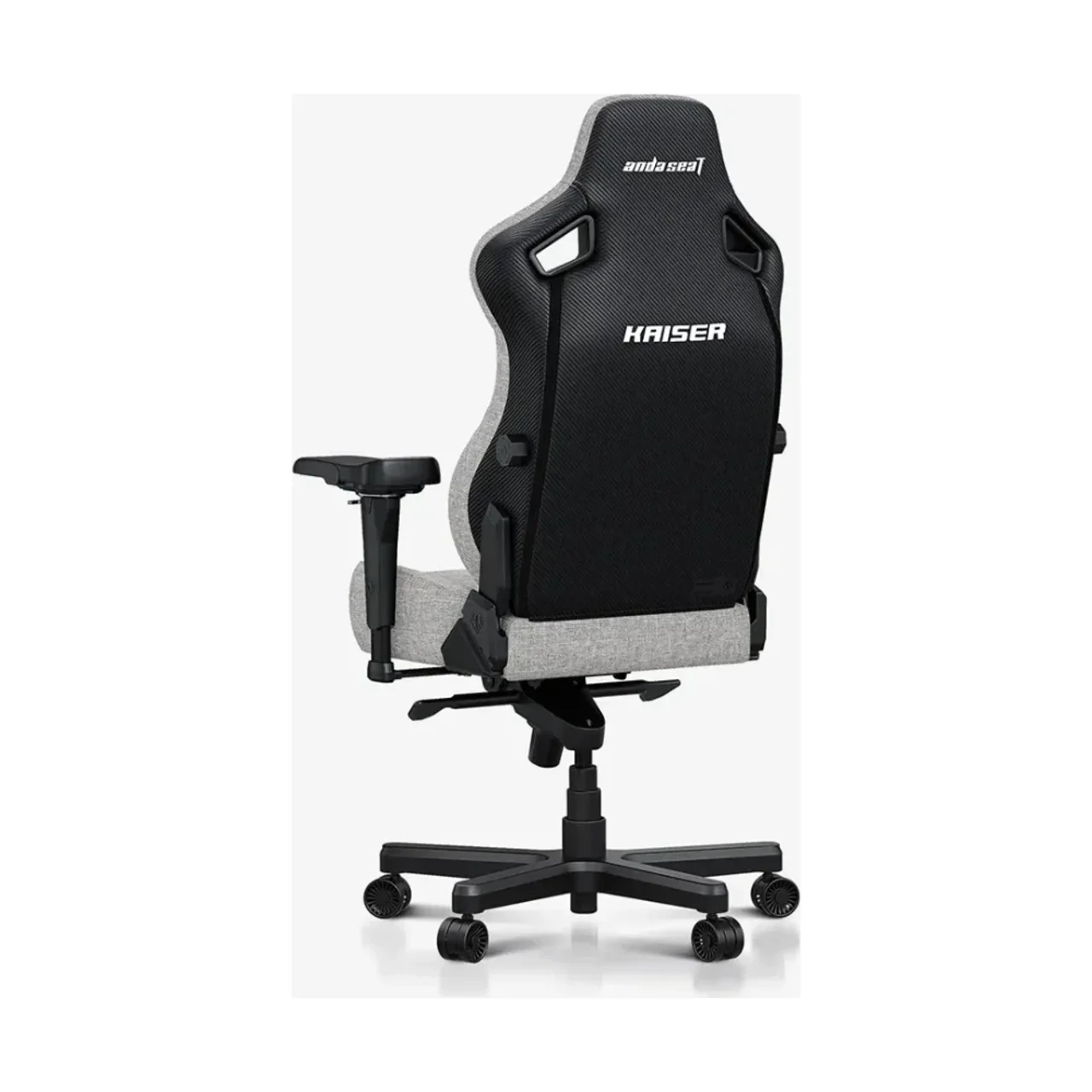 KAISER 4L (ASH GREY FABRIC) thumbnail 2
