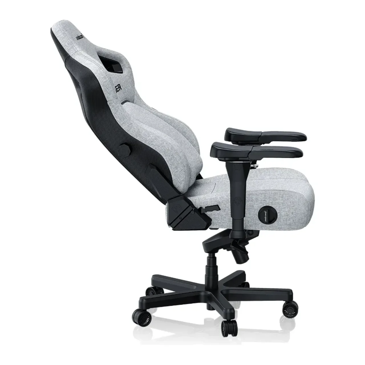 KAISER 4L (ASH GREY FABRIC) thumbnail 4