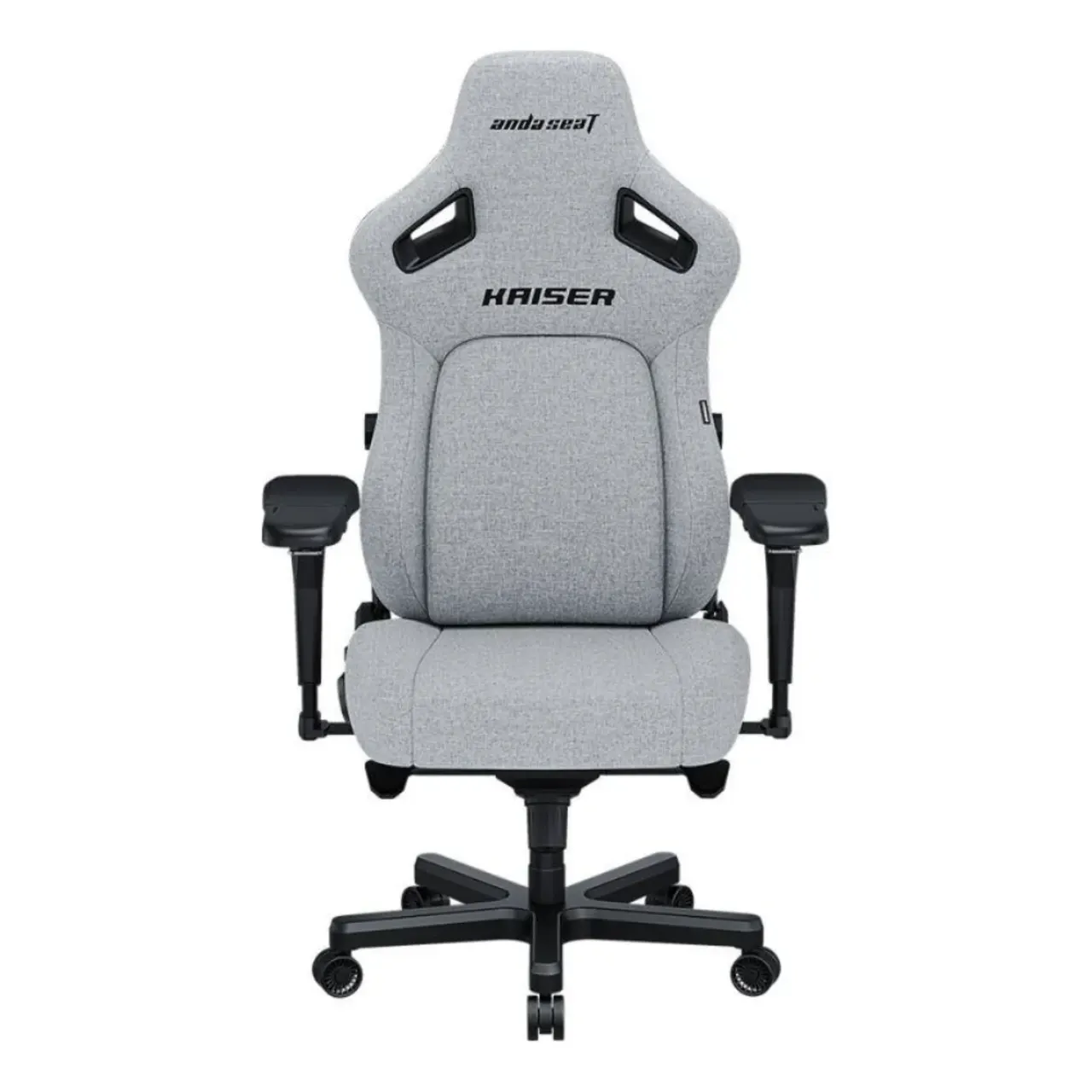 KAISER 4L (ASH GREY FABRIC) - Main Image