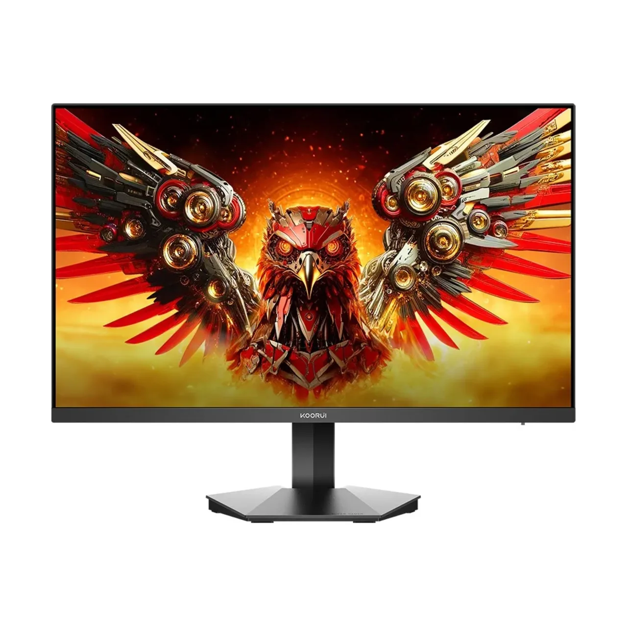 KOORUI G2711P 27" FHD Fast IPS 200Hz, 1ms (MPRT), Adaptive Sync,2x HDMI 2.0 / 1x DP 1.2HDR400, 99% sRGB Gaming Monitor 6 KOORUI G2711P 27" FHD Fast IPS 200Hz, 1ms (MPRT), Adaptive Sync,2x HDMI 2.0 / 1x DP 1.2HDR400, 99% sRGB Gaming Monitor thumbnail 6