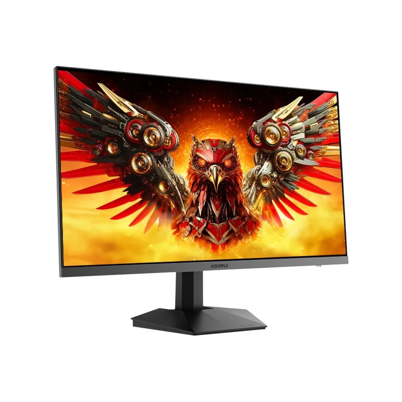 KOORUI G2711P 27" FHD Fast IPS 200Hz, 1ms (MPRT), Adaptive Sync,2x HDMI 2.0 / 1x DP 1.2HDR400, 99% sRGB Gaming Monitor 2 KOORUI G2711P 27" FHD Fast IPS 200Hz, 1ms (MPRT), Adaptive Sync,2x HDMI 2.0 / 1x DP 1.2HDR400, 99% sRGB Gaming Monitor thumbnail 2