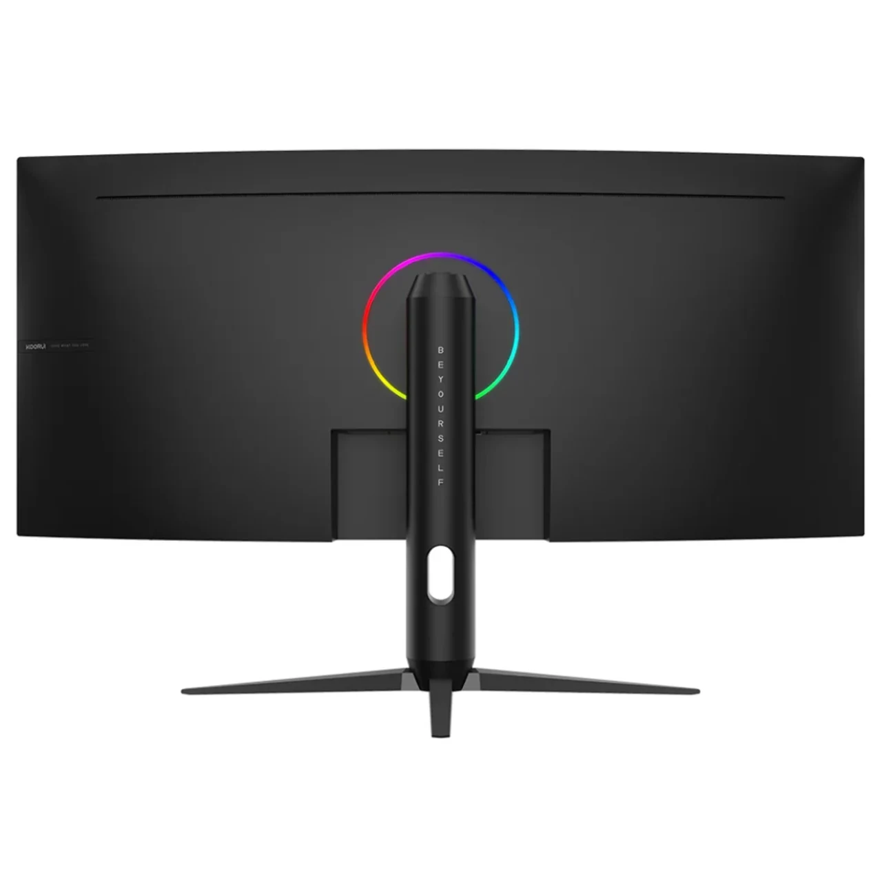KOORUI G3441XC 34" WQHD Curved 240Hz 1ms MPRT, sRGB 125%, Adobe RGB 102%, VA 1500R Curvature, AMD FreeSync Premium, 95% DCI-P3, Height Adjustable Stand HDR 400 Gaming Monitor 2 KOORUI G3441XC 34" WQHD Curved 240Hz 1ms MPRT, sRGB 125%, Adobe RGB 102%, VA 1500R Curvature, AMD FreeSync Premium, 95% DCI-P3, Height Adjustable Stand HDR 400 Gaming Monitor thumbnail 2