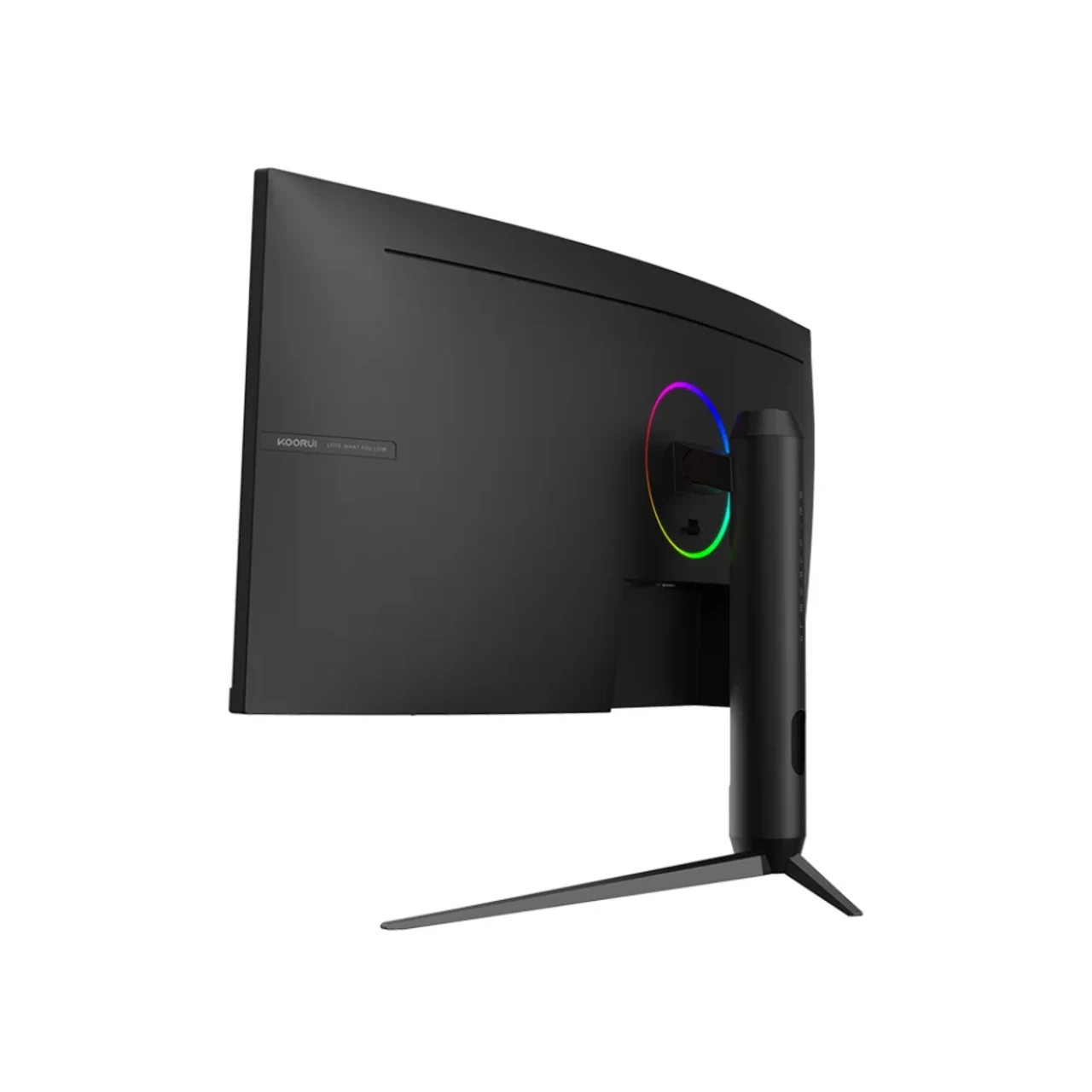 KOORUI G3441XC 34" WQHD Curved 240Hz 1ms MPRT, sRGB 125%, Adobe RGB 102%, VA 1500R Curvature, AMD FreeSync Premium, 95% DCI-P3, Height Adjustable Stand HDR 400 Gaming Monitor 4 KOORUI G3441XC 34" WQHD Curved 240Hz 1ms MPRT, sRGB 125%, Adobe RGB 102%, VA 1500R Curvature, AMD FreeSync Premium, 95% DCI-P3, Height Adjustable Stand HDR 400 Gaming Monitor thumbnail 4