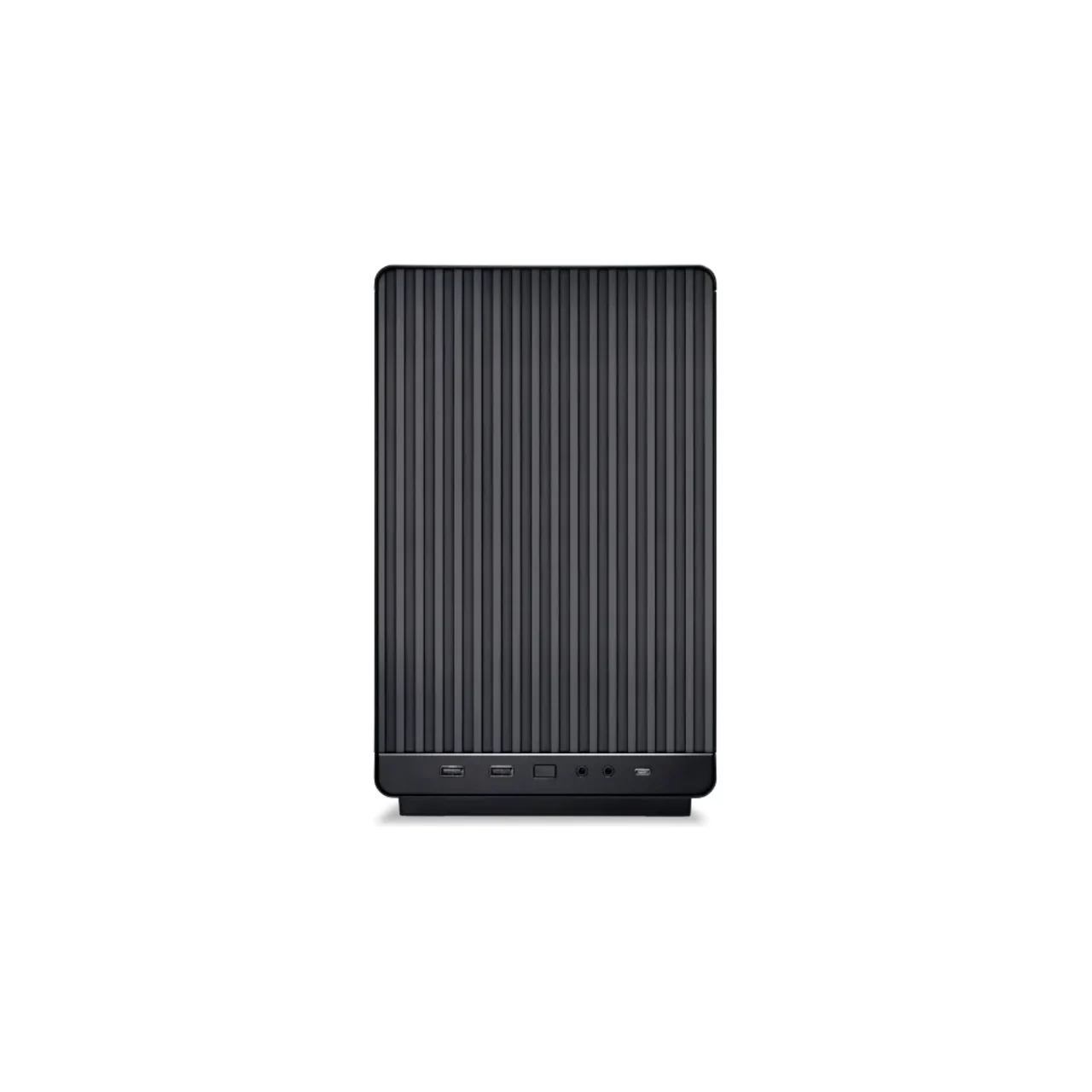 LIAN Li DAN case A3 MATX Black/Wooden & Glass Panel Black 2 LIAN Li DAN case A3 MATX Black/Wooden & Glass Panel Black thumbnail 2