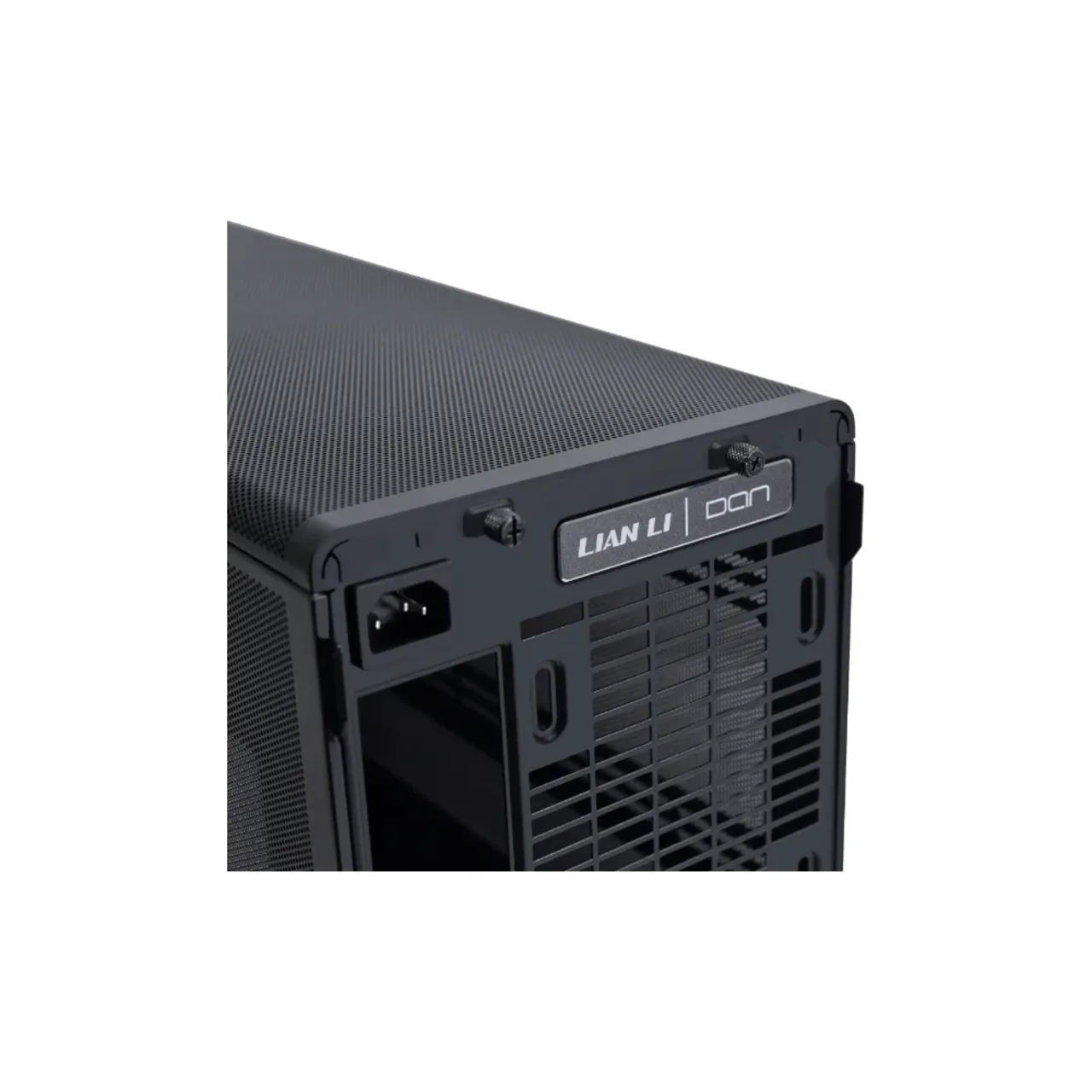 LIAN Li DAN case A3 MATX Black/Wooden & Glass Panel Black 4 LIAN Li DAN case A3 MATX Black/Wooden & Glass Panel Black thumbnail 4