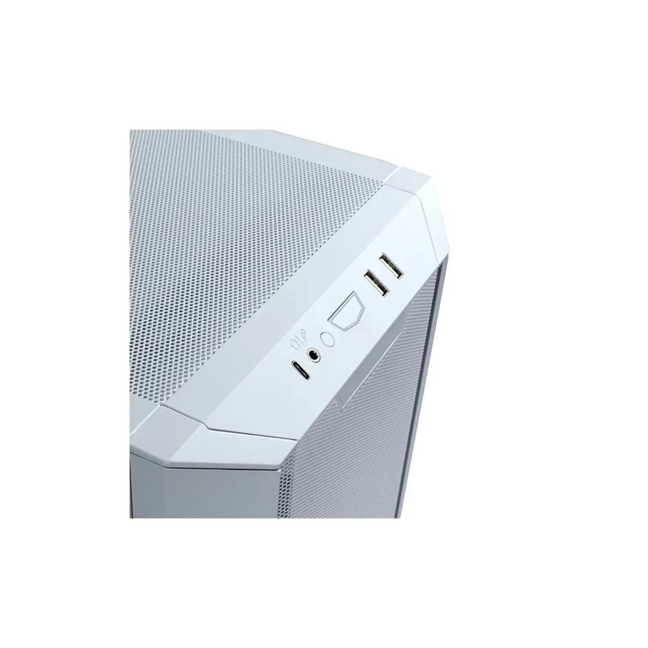 LIAN LI Lancool III , Midium Case - White NON RGB - White 2 LIAN LI Lancool III , Midium Case - White NON RGB - White thumbnail 2