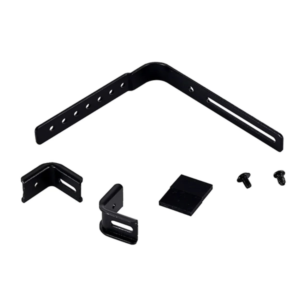 LIAN LI O11D EVO UPRIGHT GPU KIT - Bracket Only Black - Main Image LIAN LI O11D EVO UPRIGHT GPU KIT - Bracket Only Black - Main Image