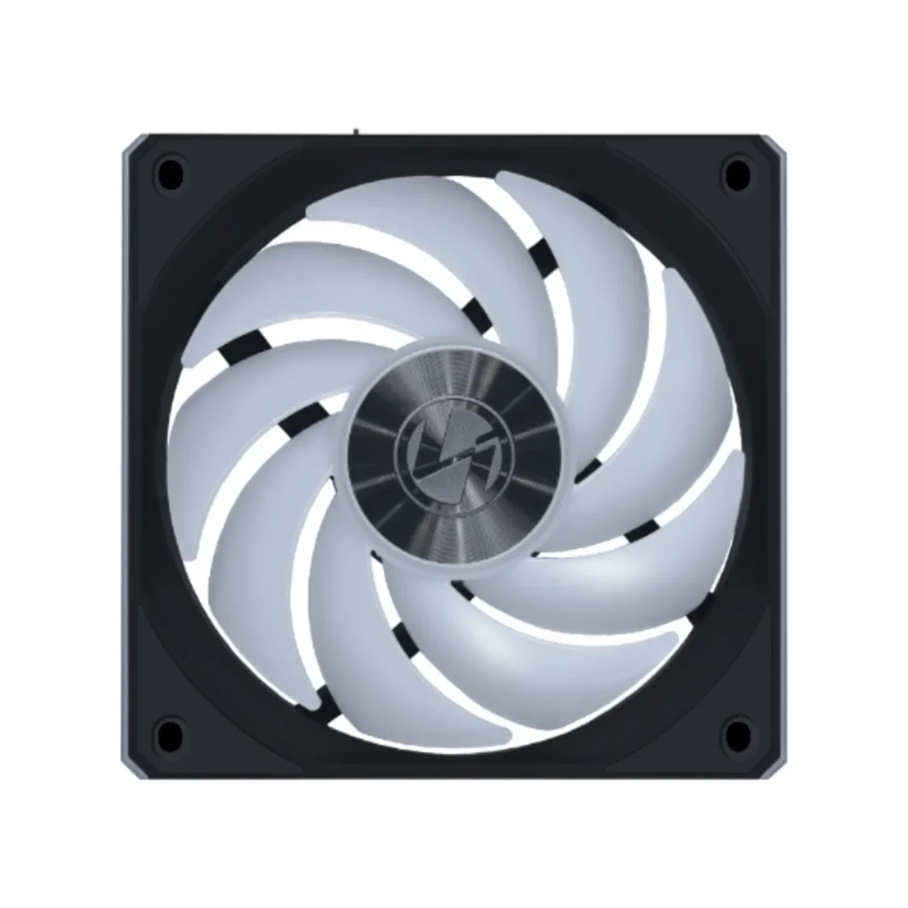 Lian Li UNI Fan CL120 ARGB 120mm PWM Fans - Triple Pack (Reverse Blade), 2.4 GHz Wireless Signal RGB & PC Case Fans Control, Daisy-Chain, Controller Included and Required - Black 4 Lian Li UNI Fan CL120 ARGB 120mm PWM Fans - Triple Pack (Reverse Blade), 2.4 GHz Wireless Signal RGB & PC Case Fans Control, Daisy-Chain, Controller Included and Required - Black thumbnail 4