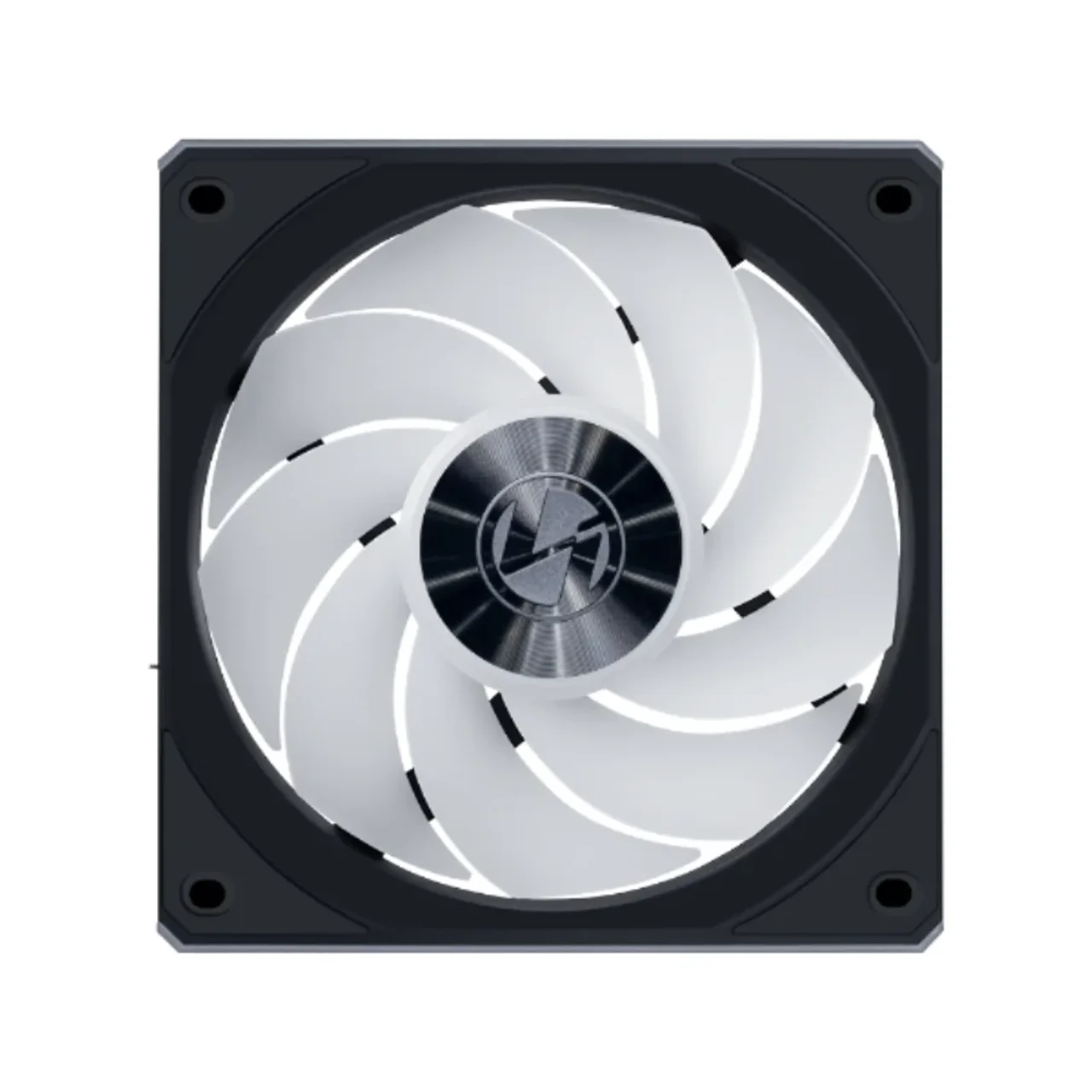Lian Li UNI Fan CL120 ARGB 120mm PWM Fans - Triple Pack (Reverse Blade), 2.4 GHz Wireless Signal RGB & PC Case Fans Control, Daisy-Chain, Controller Included and Required - Black - Main Image Lian Li UNI Fan CL120 ARGB 120mm PWM Fans - Triple Pack (Reverse Blade), 2.4 GHz Wireless Signal RGB & PC Case Fans Control, Daisy-Chain, Controller Included and Required - Black - Main Image