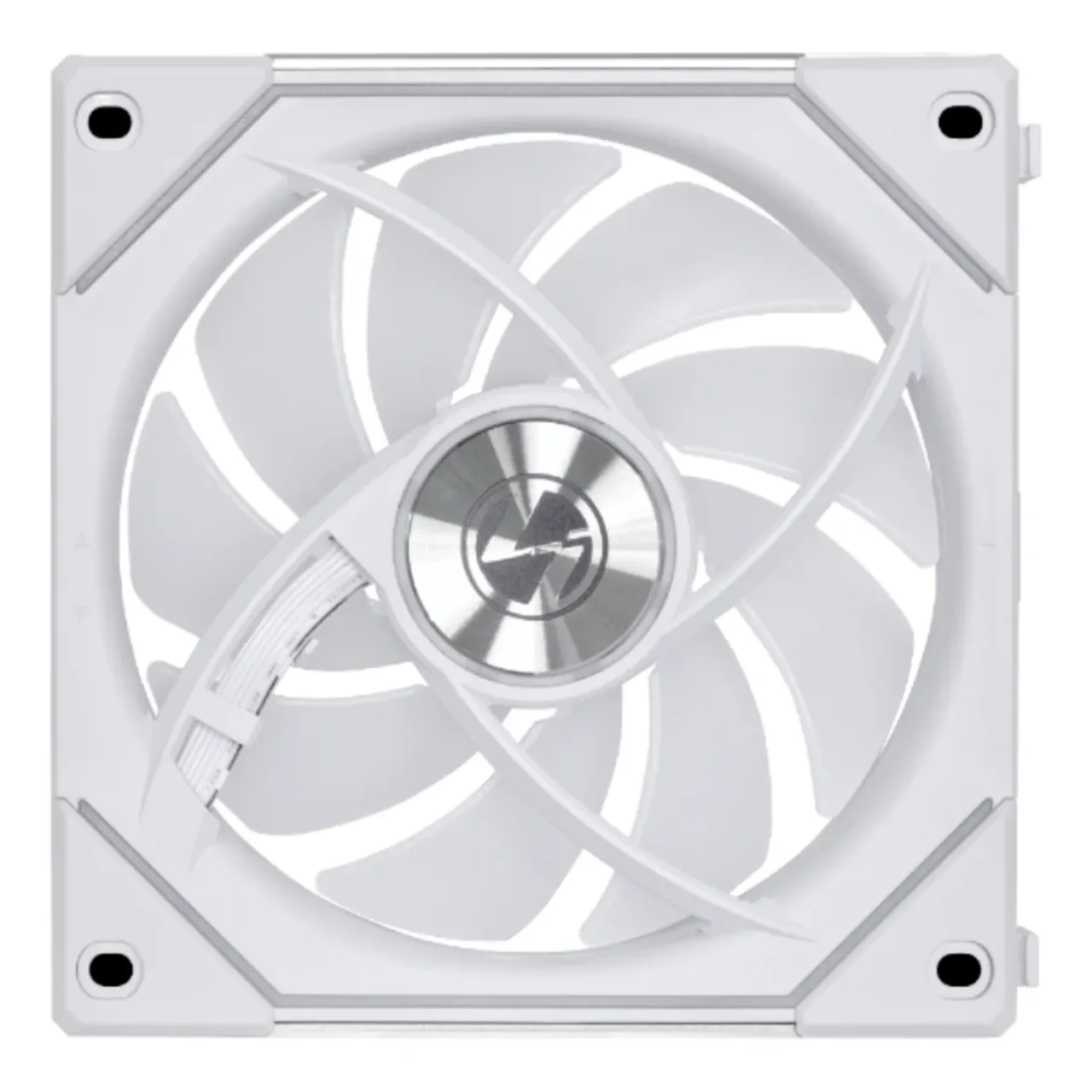 Lian li UNI FAN SL-INF REVERSE BLADE (3pcs) with controller - White 3 Lian li UNI FAN SL-INF REVERSE BLADE (3pcs) with controller - White thumbnail 3