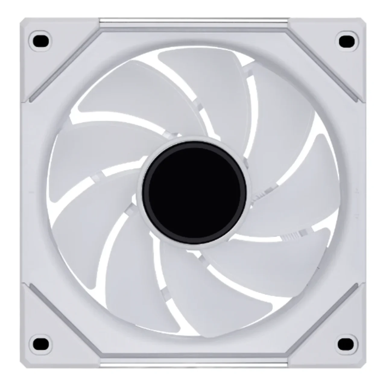 Lian li UNI FAN SL-INF REVERSE BLADE (3pcs) with controller - White 4 Lian li UNI FAN SL-INF REVERSE BLADE (3pcs) with controller - White thumbnail 4