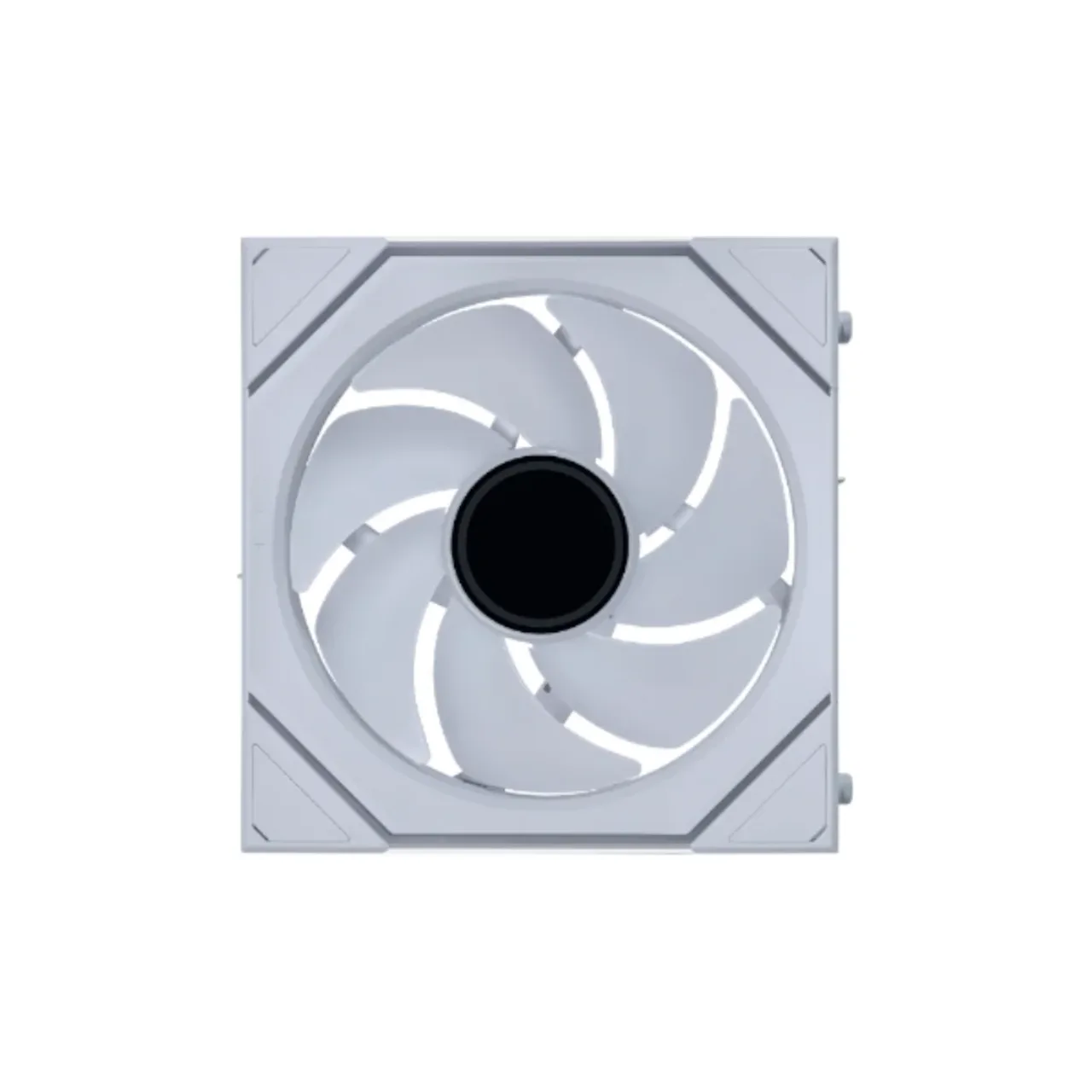 LIAN LI UNI FAN SL-INF Wireless (3pcs) with controller -White thumbnail 3
