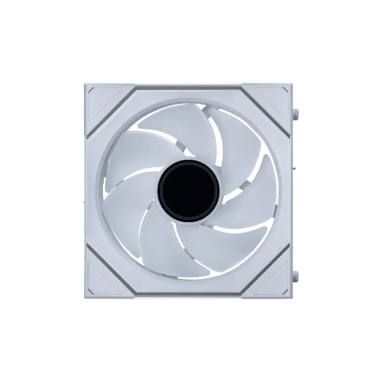 LIAN LI UNI FAN SL-INF Wireless (3pcs) with controller -White thumbnail 4