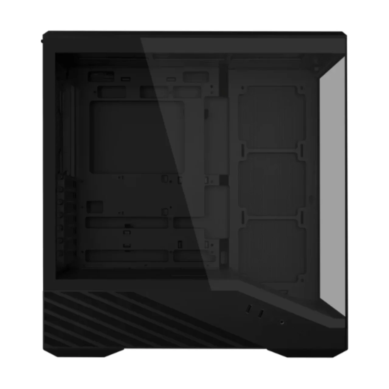 LIAN LI Vector V100  4 ARGB Fan - Black thumbnail 6