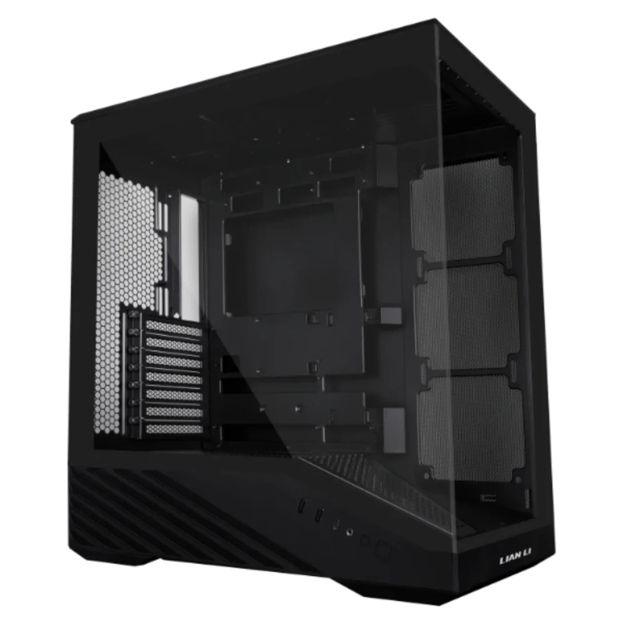 LIAN LI Vector V100  4 ARGB Fan - Black thumbnail 4