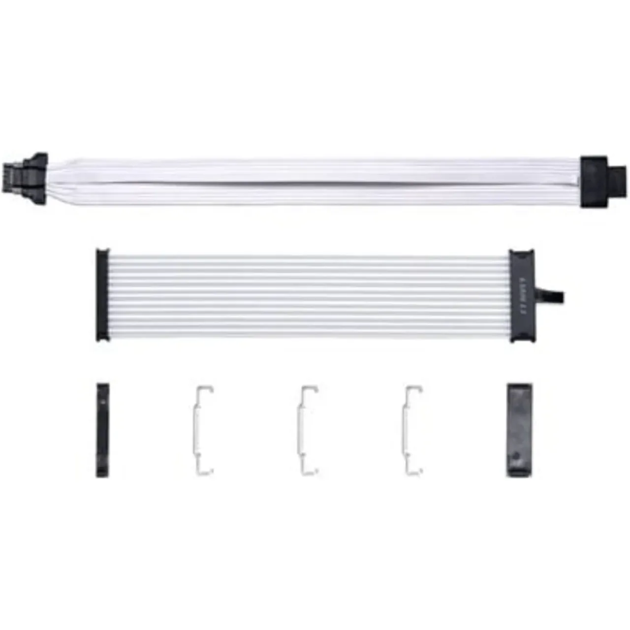 LIANLI STRIMER PLUS 12VHPWR TO 12VHPWR 12 GUIDE - Main Image LIANLI STRIMER PLUS 12VHPWR TO 12VHPWR 12 GUIDE - Main Image