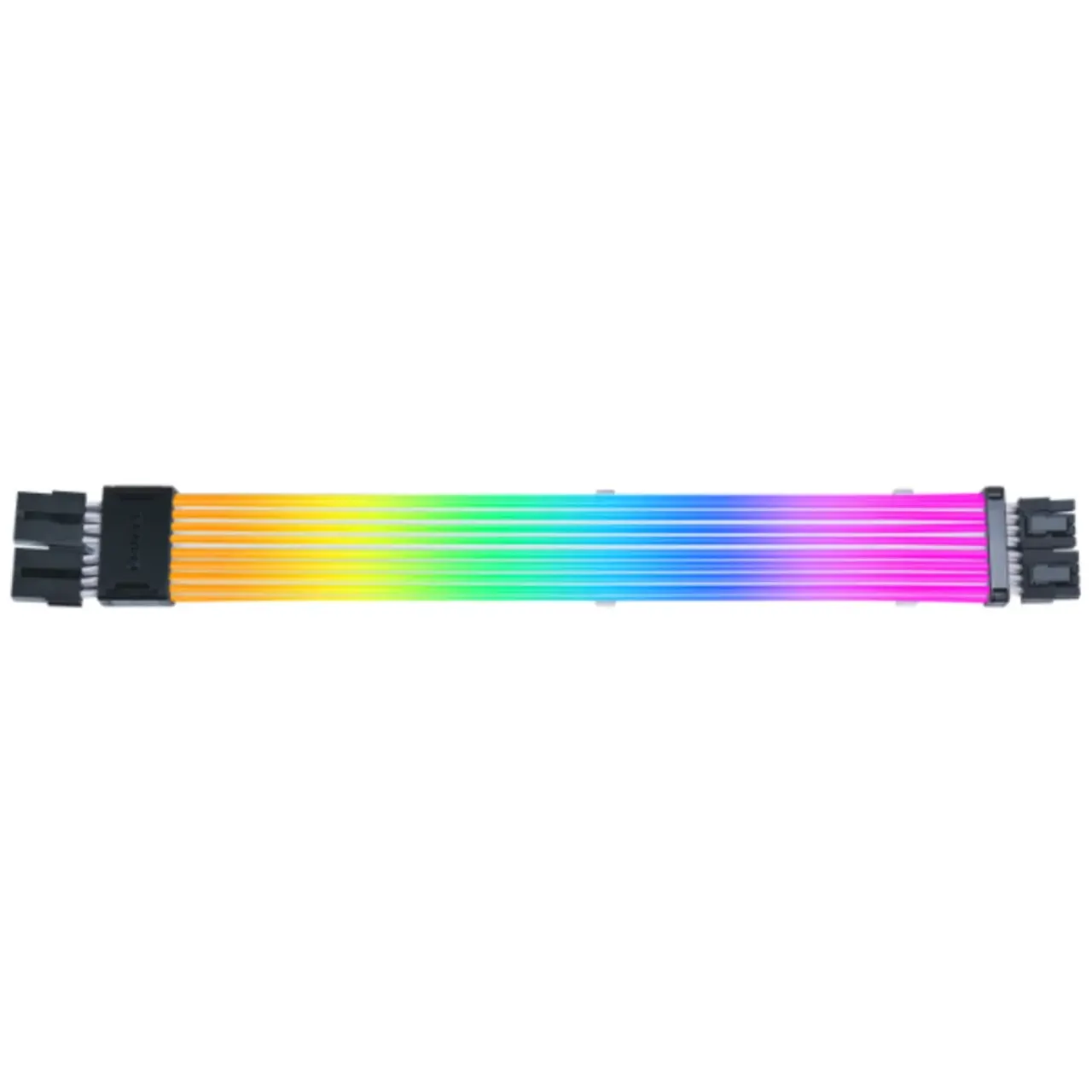 LIANLI STRIMER WIRELESS 16-12 (12V-2X6) 12 x Light Guide MODEL: PW16-121W Black 3 LIANLI STRIMER WIRELESS 16-12 (12V-2X6) 12 x Light Guide MODEL: PW16-121W Black thumbnail 3