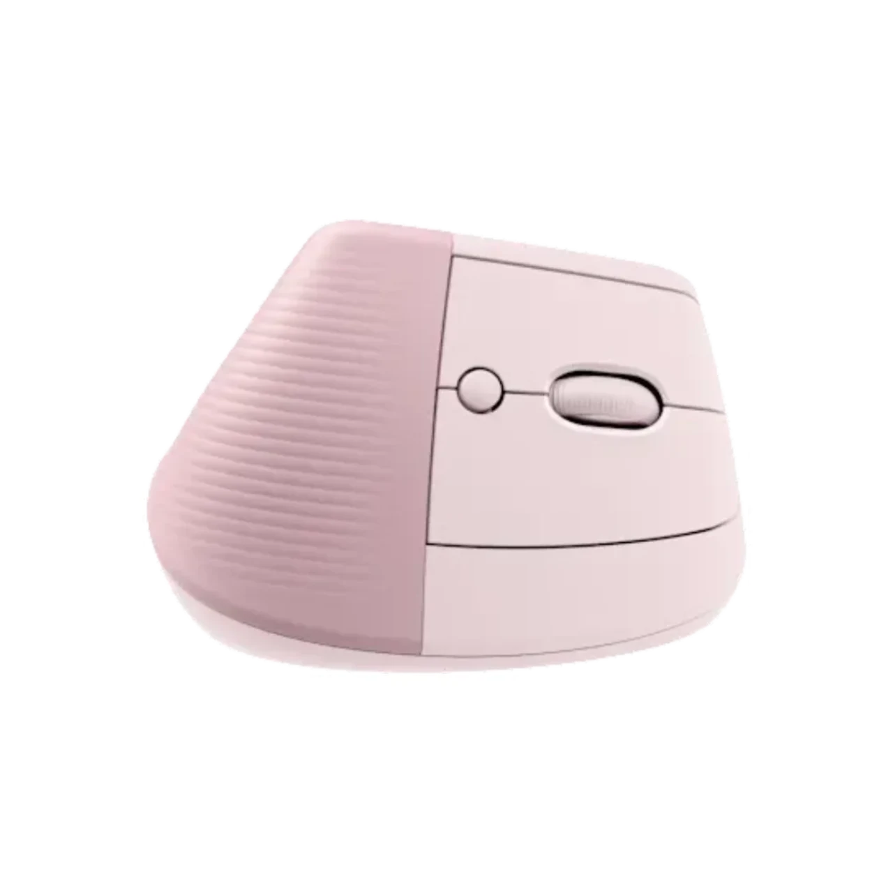 Logitech LIFT VERTICAL Wireless MOUSE - Rose 2 Logitech LIFT VERTICAL Wireless MOUSE - Rose thumbnail 2