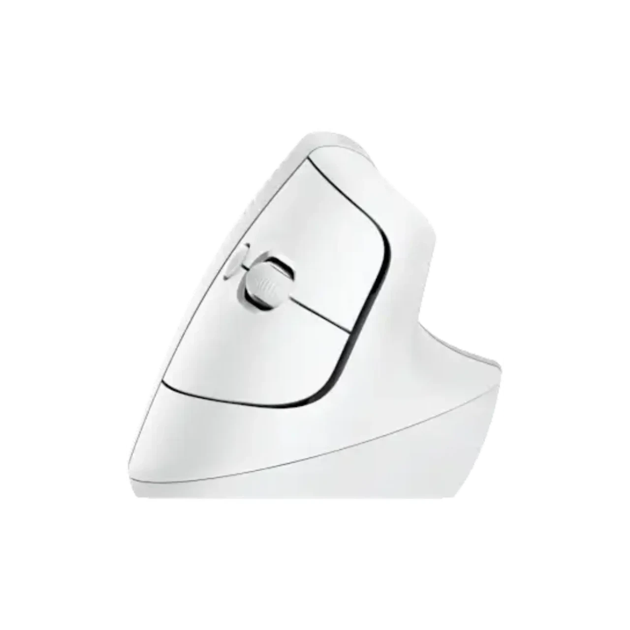 Logitech LIFT VERTICAL Wireless MOUSE - White - Main Image Logitech LIFT VERTICAL Wireless MOUSE - White - Main Image
