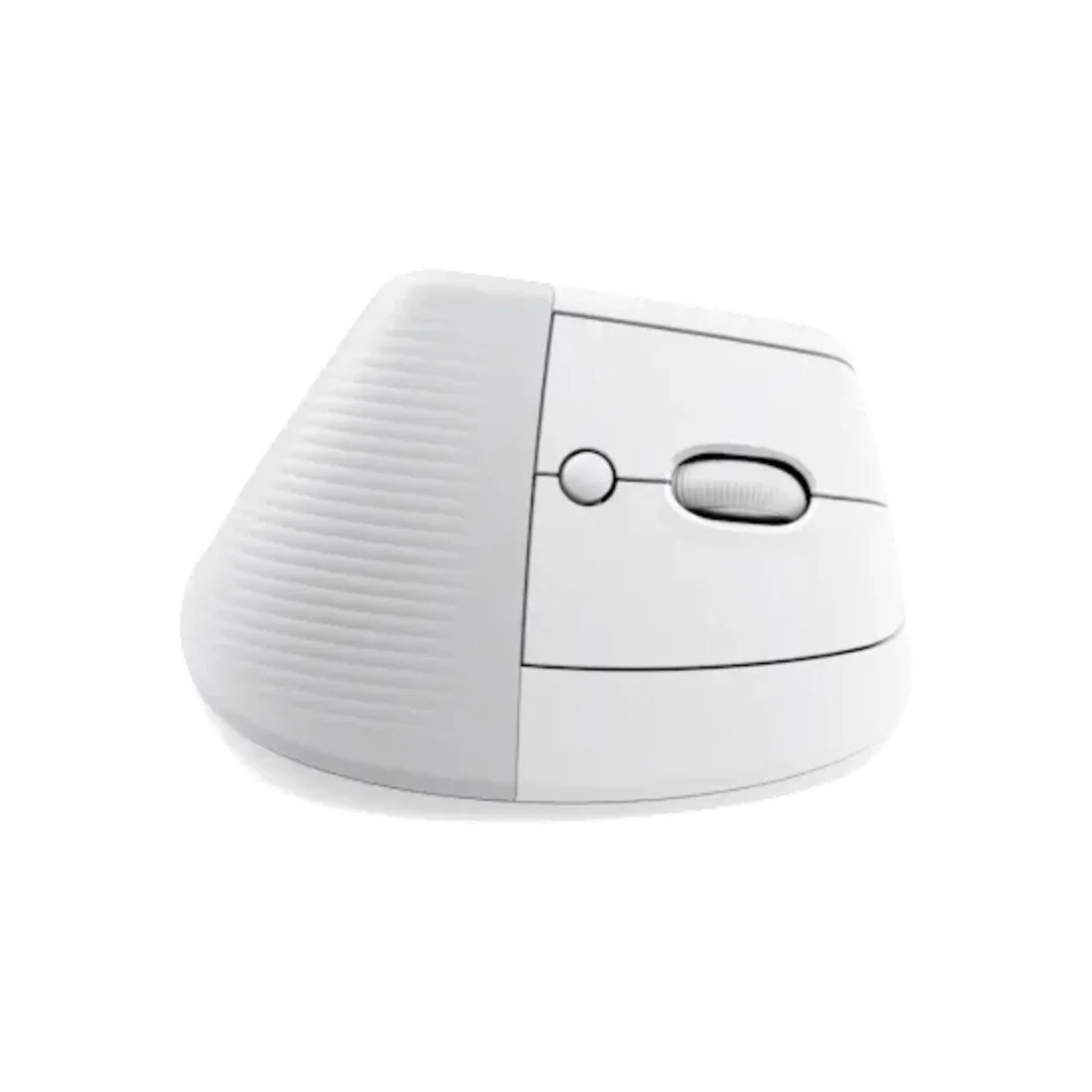 Logitech LIFT VERTICAL Wireless MOUSE - White 2 Logitech LIFT VERTICAL Wireless MOUSE - White thumbnail 2